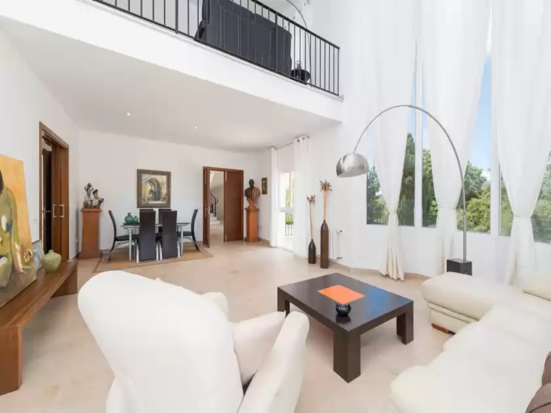 8-persoons villa in Inca met privézwembad en prachtig uitzicht - foto 14