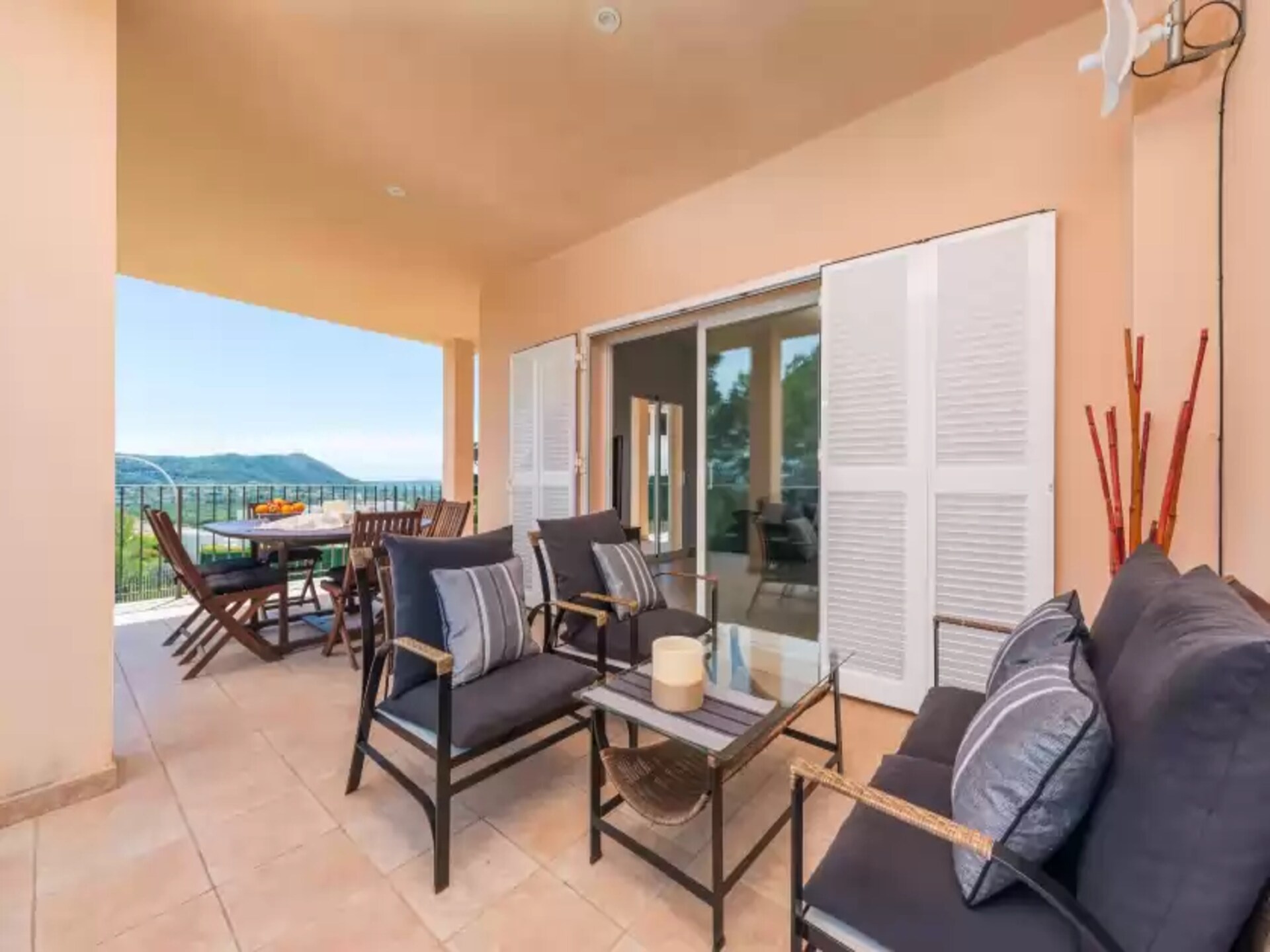 8-persoons villa in Inca met privézwembad en prachtig uitzicht - foto 18