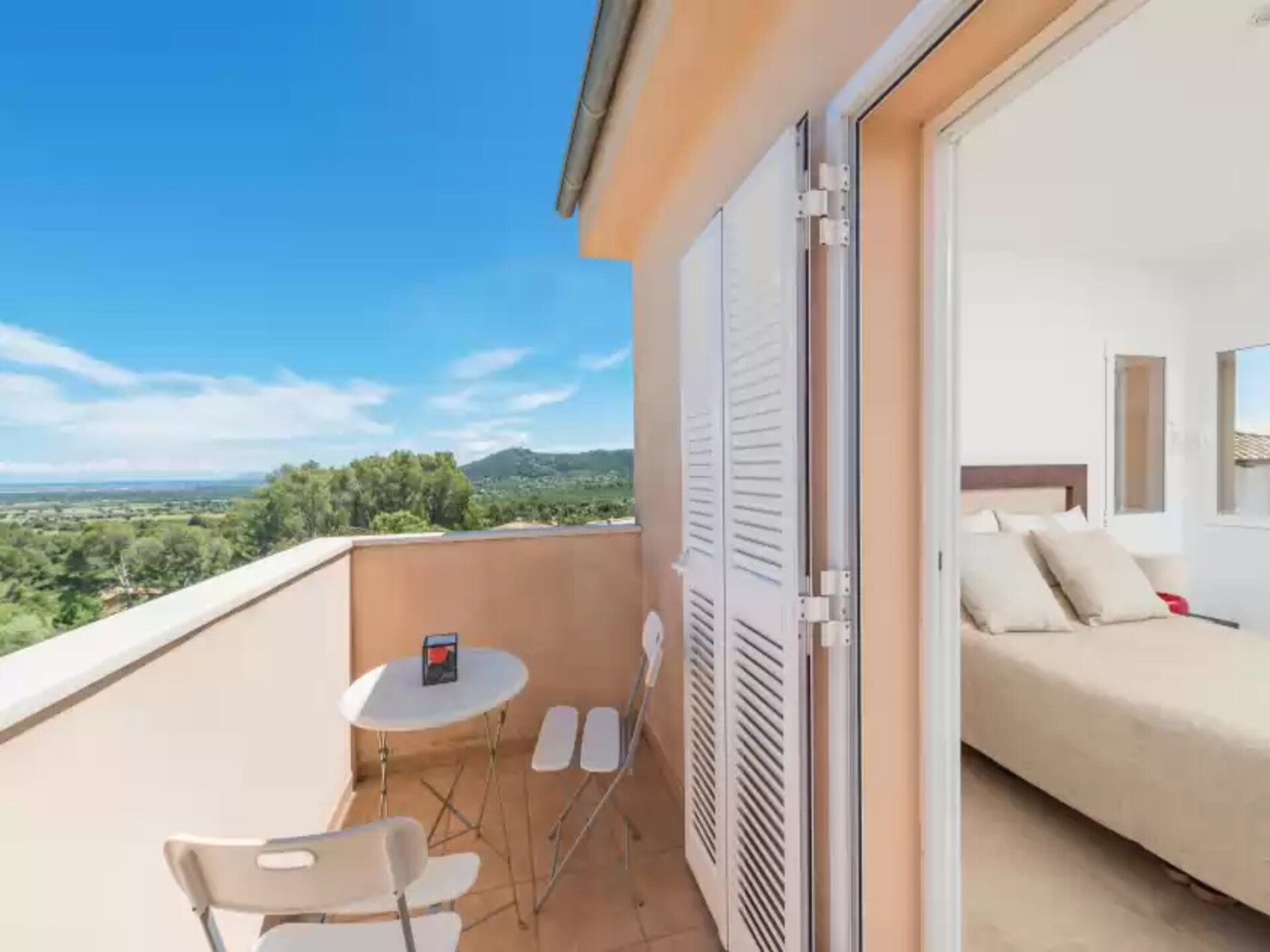 8-persoons villa in Inca met privézwembad en prachtig uitzicht - foto 33