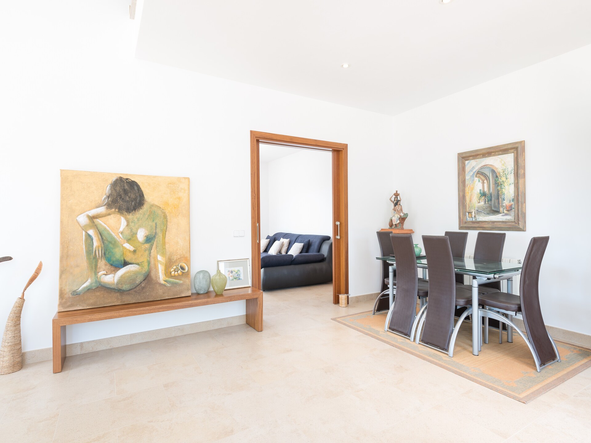 8-persoons villa in Inca met privézwembad en prachtig uitzicht - foto 20