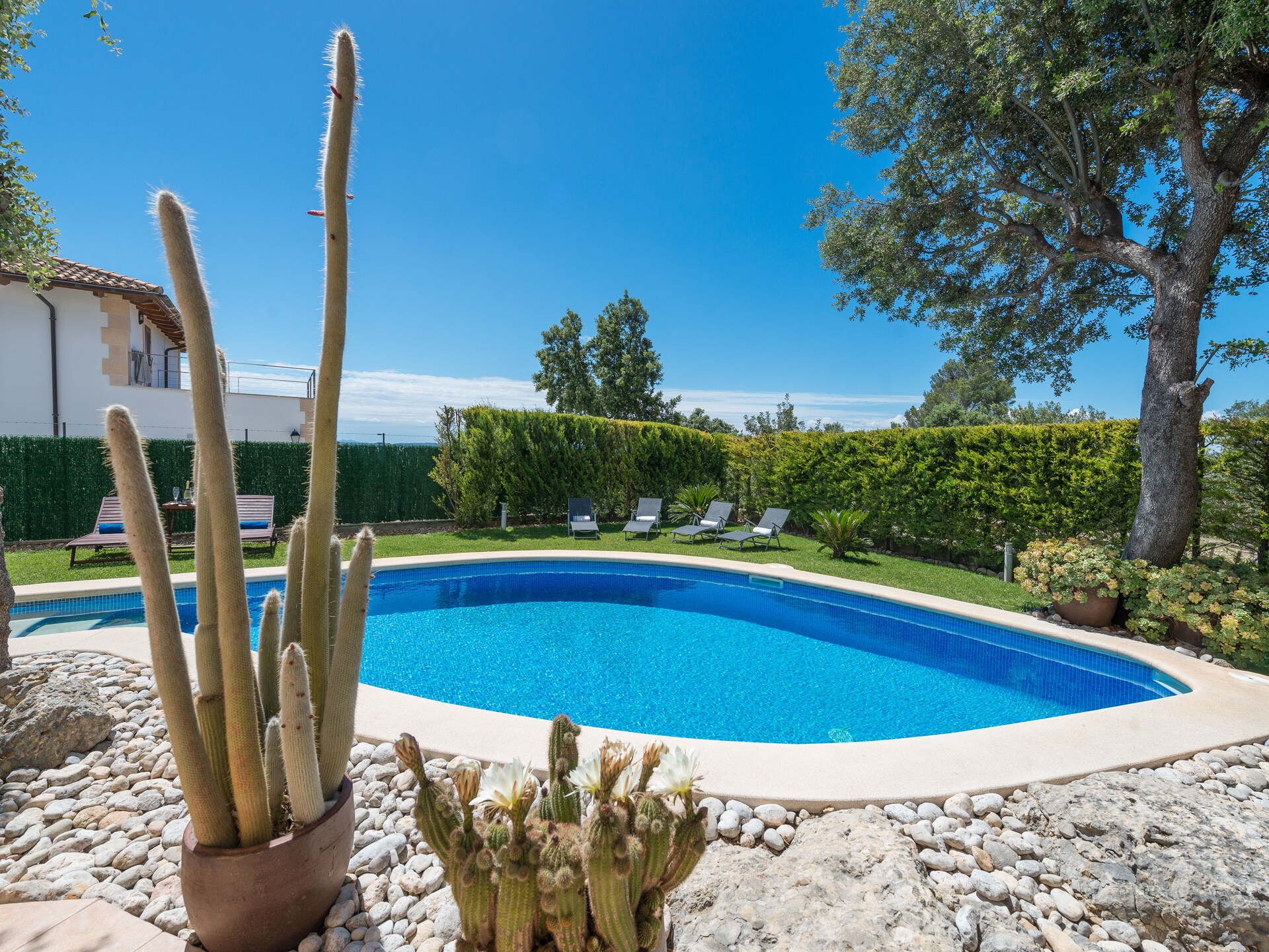 8-persoons villa in Inca met privézwembad en prachtig uitzicht - foto 11