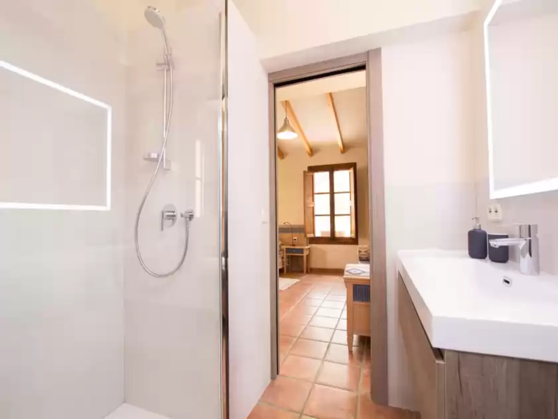 Authentieke villa aan de voet van de Tramuntana met privézwembad en gastenverblijf - foto 23