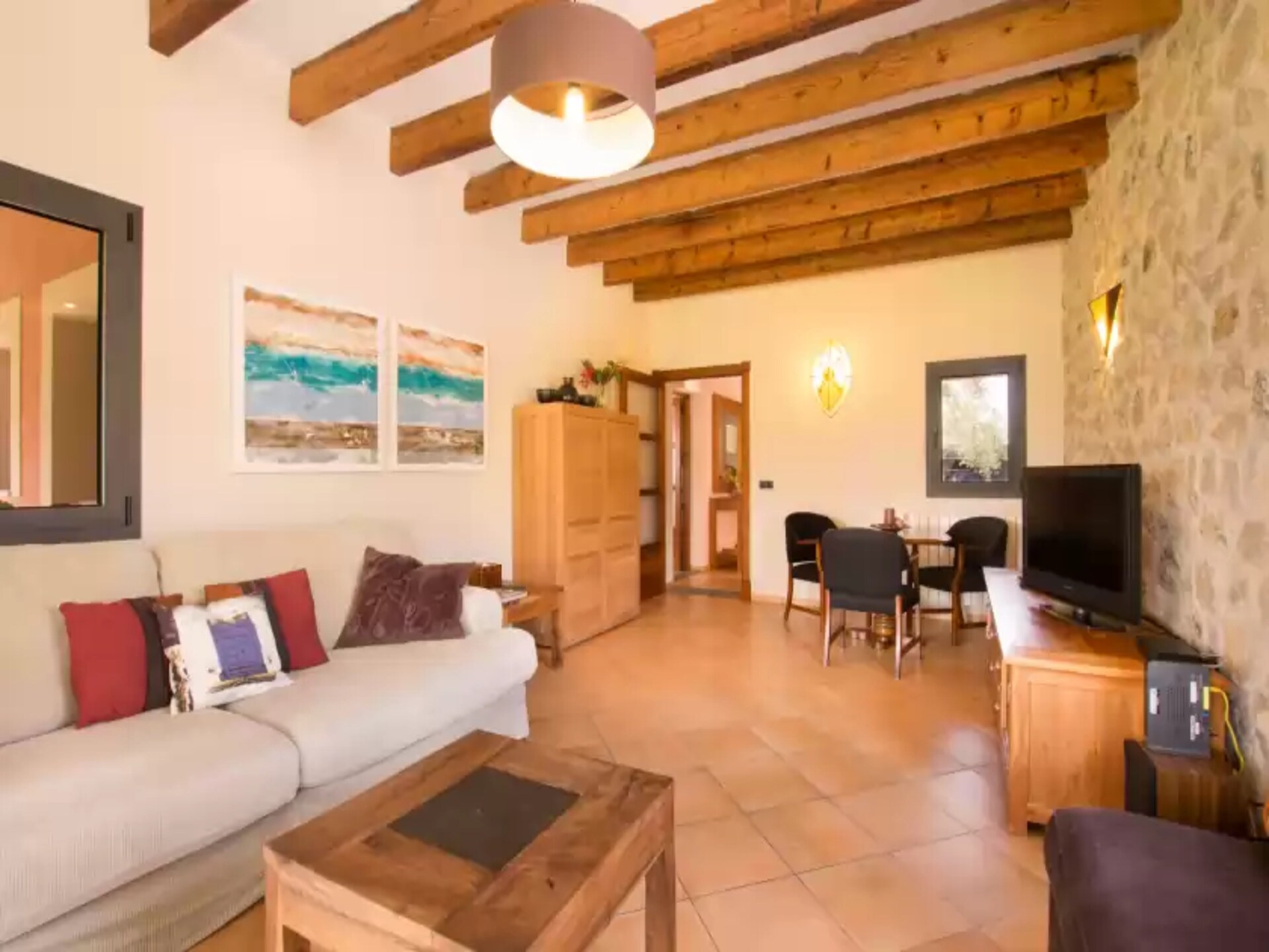 Authentieke villa aan de voet van de Tramuntana met privézwembad en gastenverblijf - foto 2