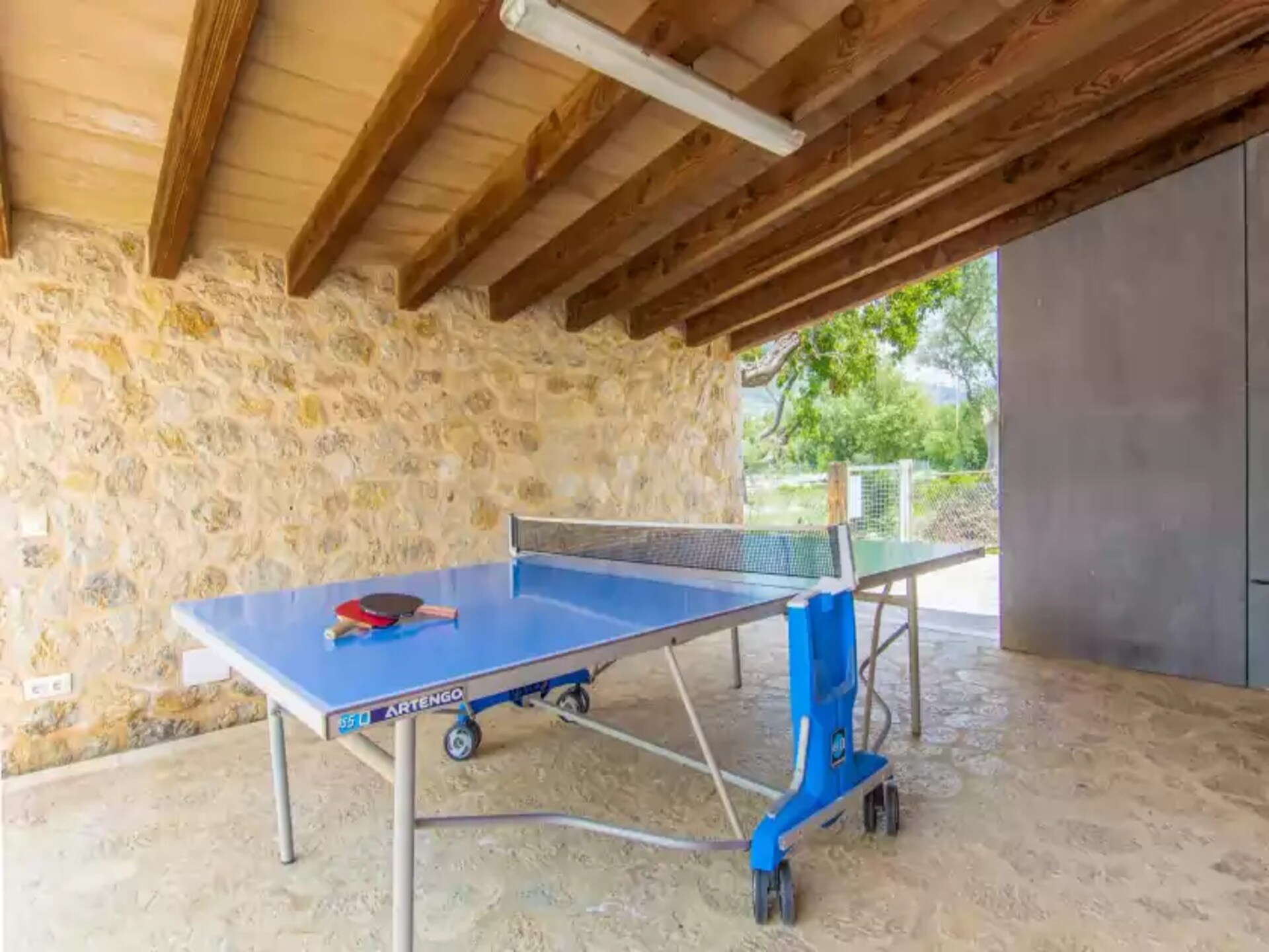 Authentieke villa aan de voet van de Tramuntana met privézwembad en gastenverblijf - foto 33