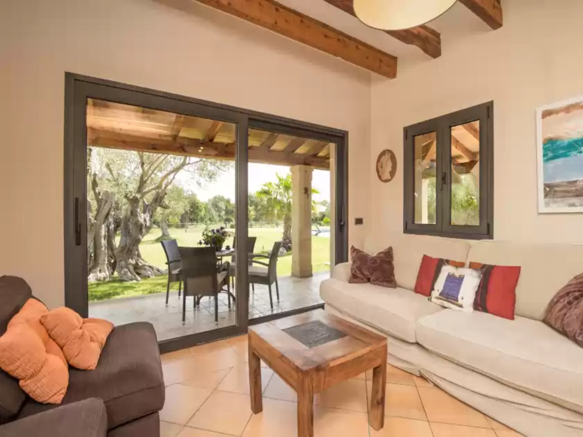 Authentieke villa aan de voet van de Tramuntana met privézwembad en gastenverblijf - foto 10