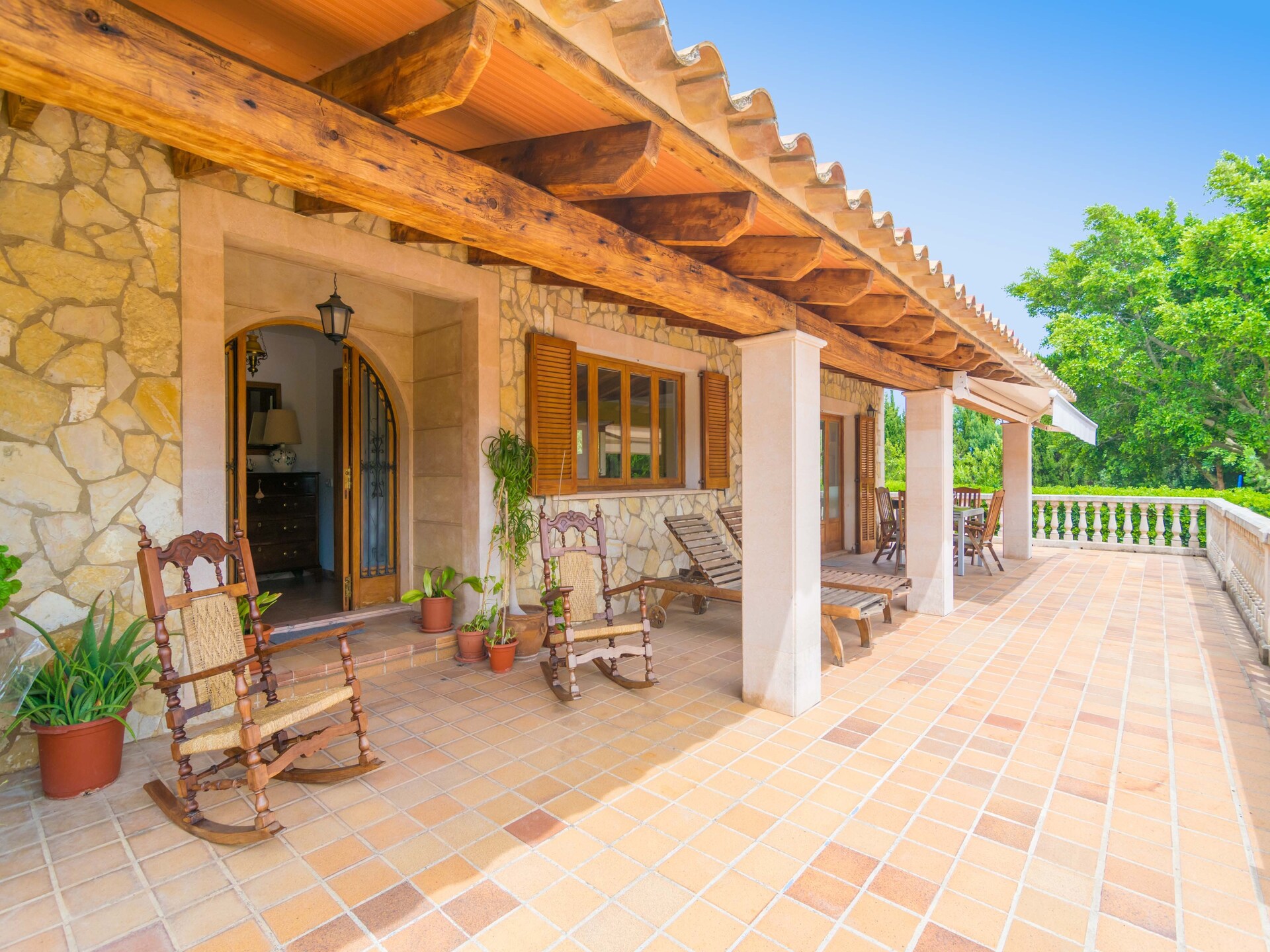 Vrijstaande villa met privézwembad aan golfbaan bij Palma de Mallorca - foto 9