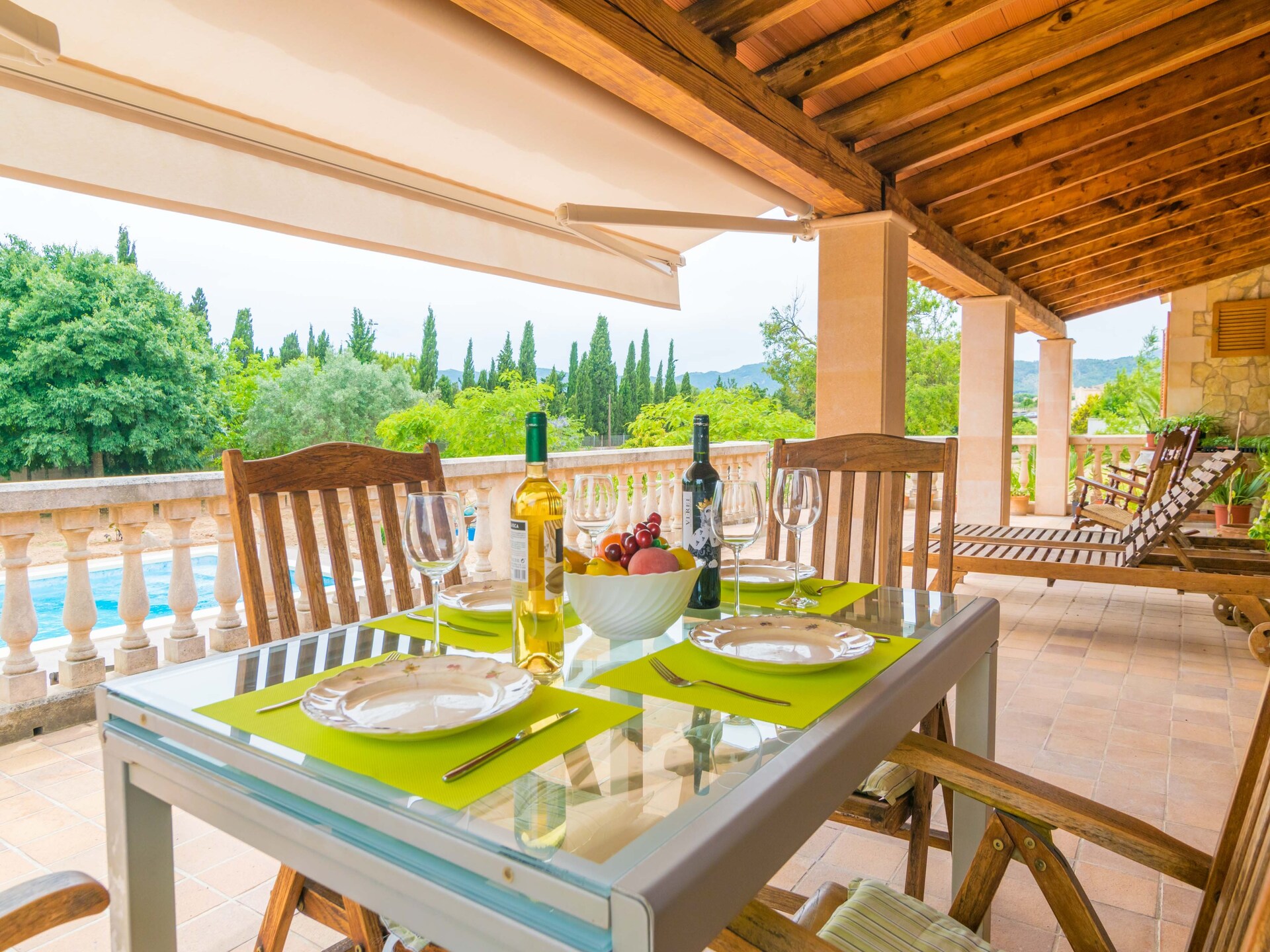Vrijstaande villa met privézwembad aan golfbaan bij Palma de Mallorca - foto 11