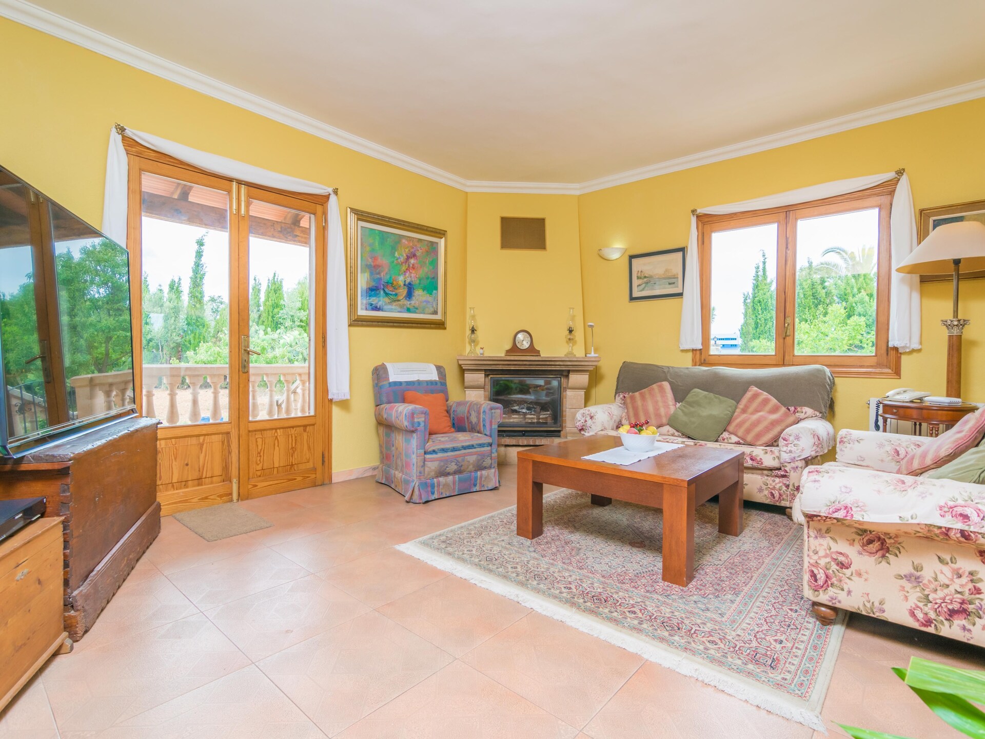 Vrijstaande villa met privézwembad aan golfbaan bij Palma de Mallorca - foto 12
