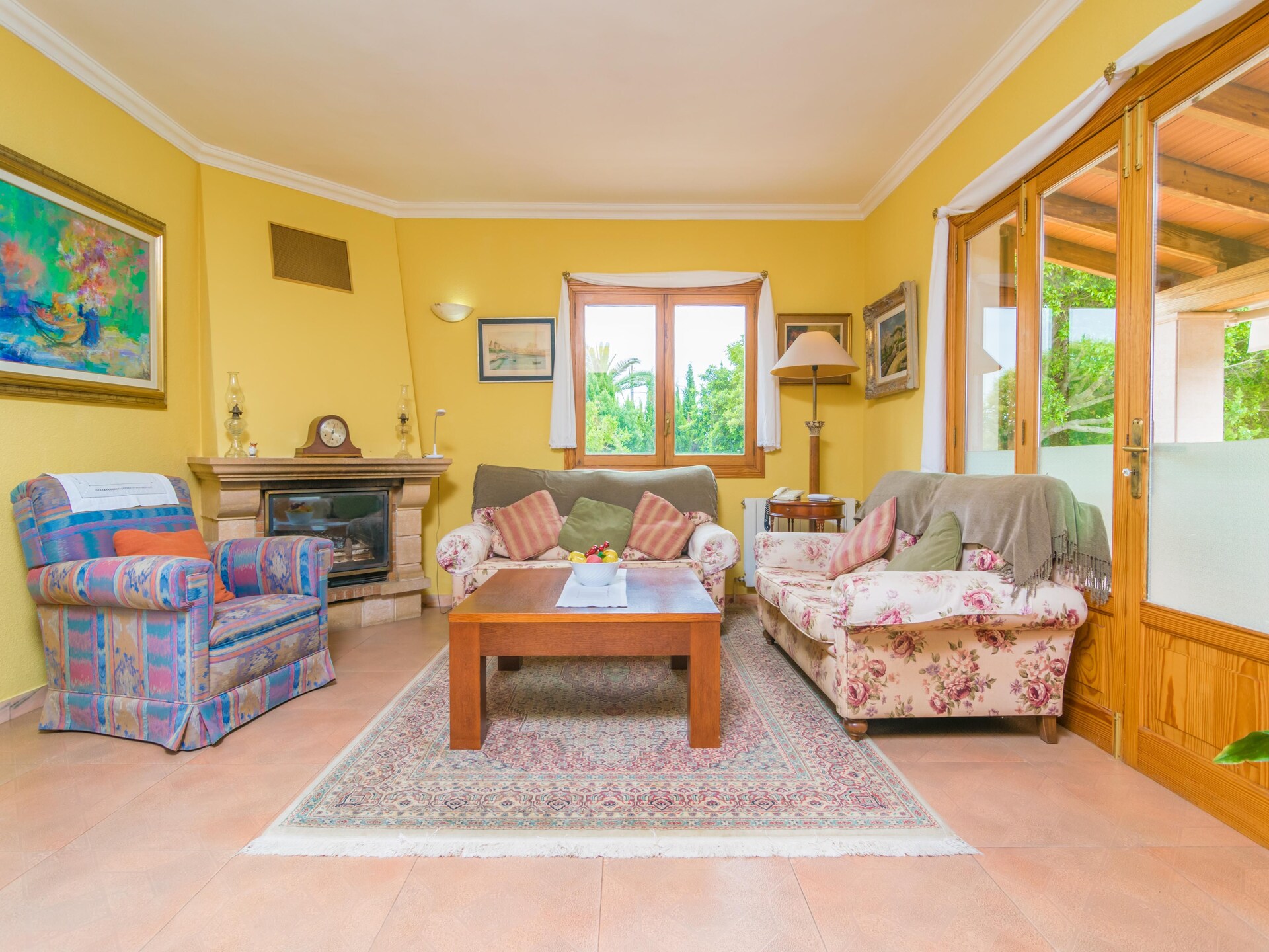 Vrijstaande villa met privézwembad aan golfbaan bij Palma de Mallorca - foto 13