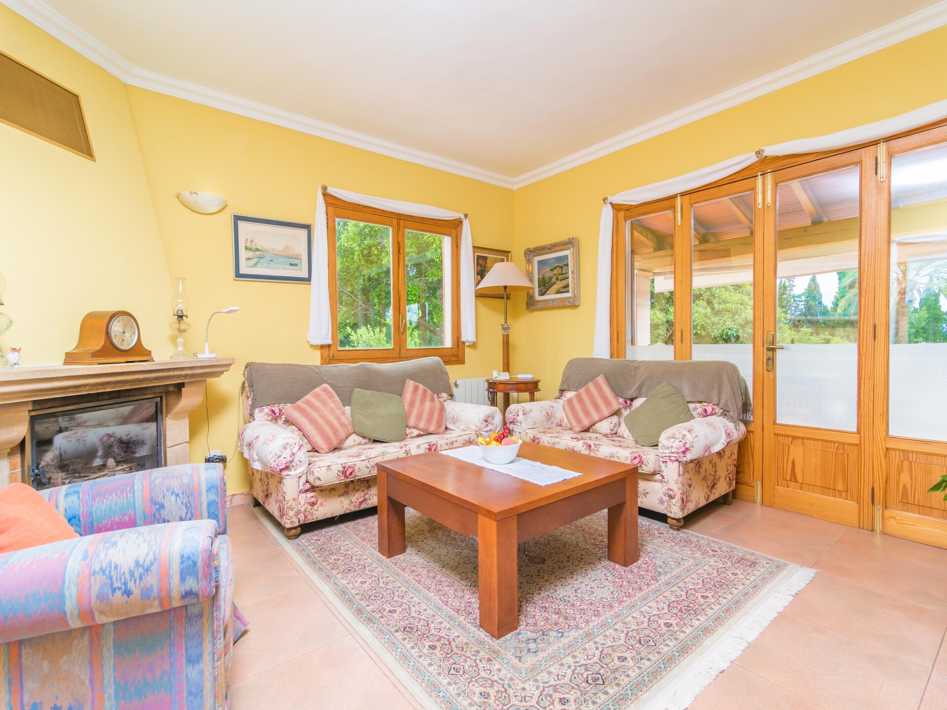 Vrijstaande villa met privézwembad aan golfbaan bij Palma de Mallorca - foto 14