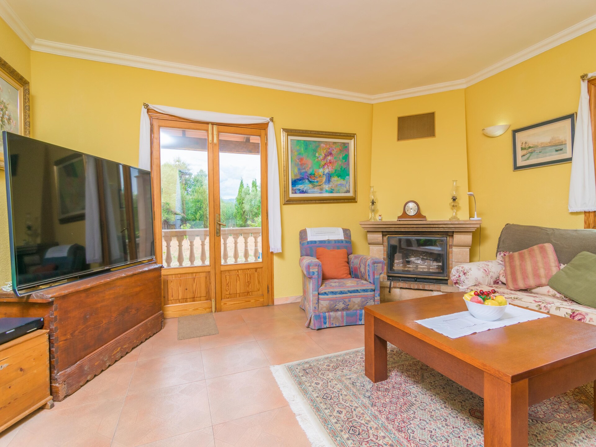 Vrijstaande villa met privézwembad aan golfbaan bij Palma de Mallorca - foto 15