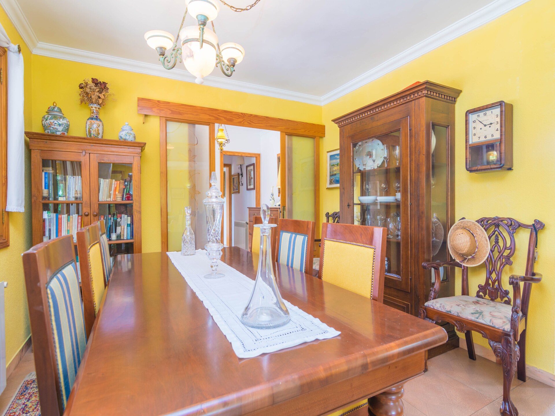 Vrijstaande villa met privézwembad aan golfbaan bij Palma de Mallorca - foto 19