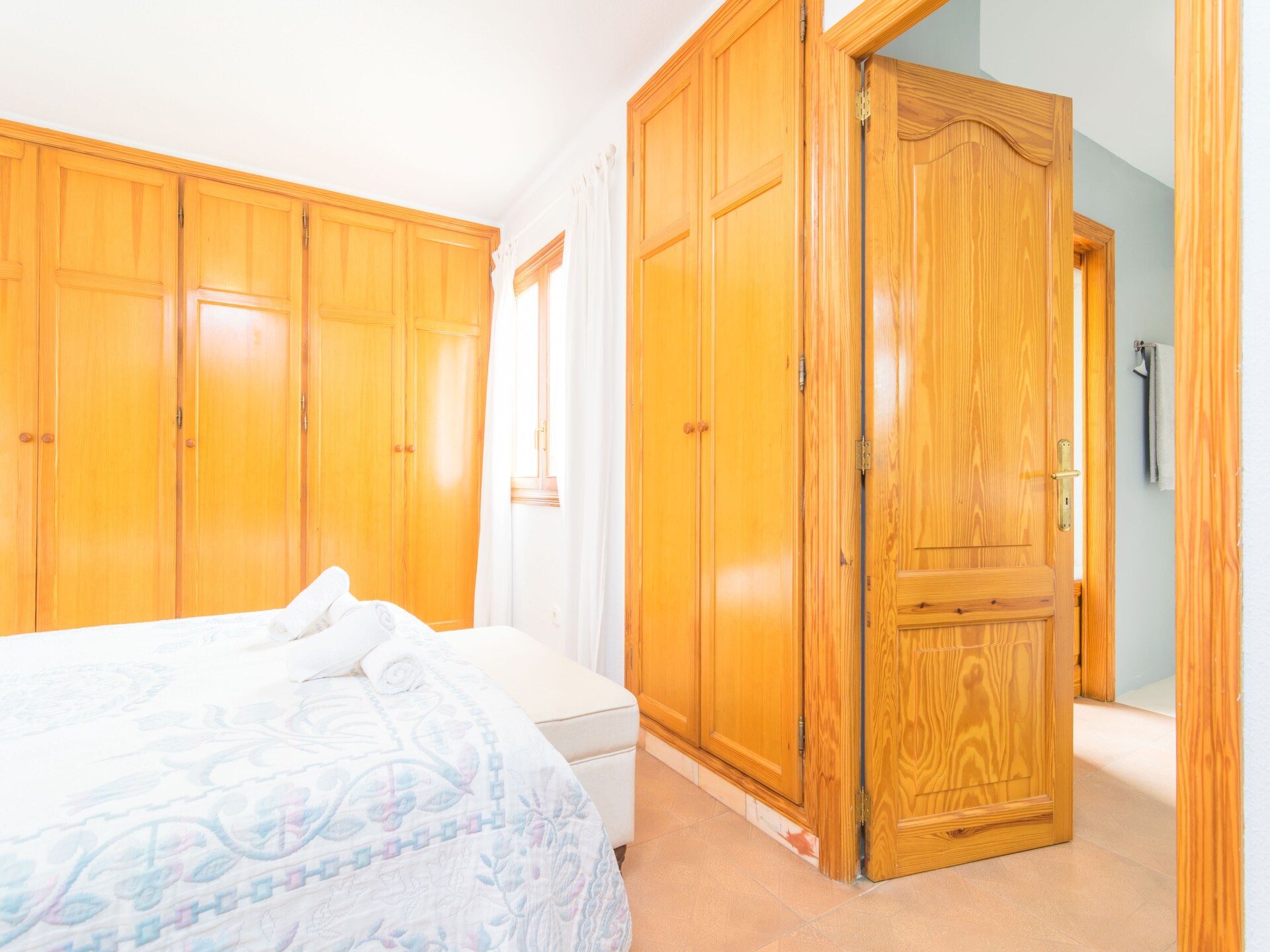 Vrijstaande villa met privézwembad aan golfbaan bij Palma de Mallorca - foto 25