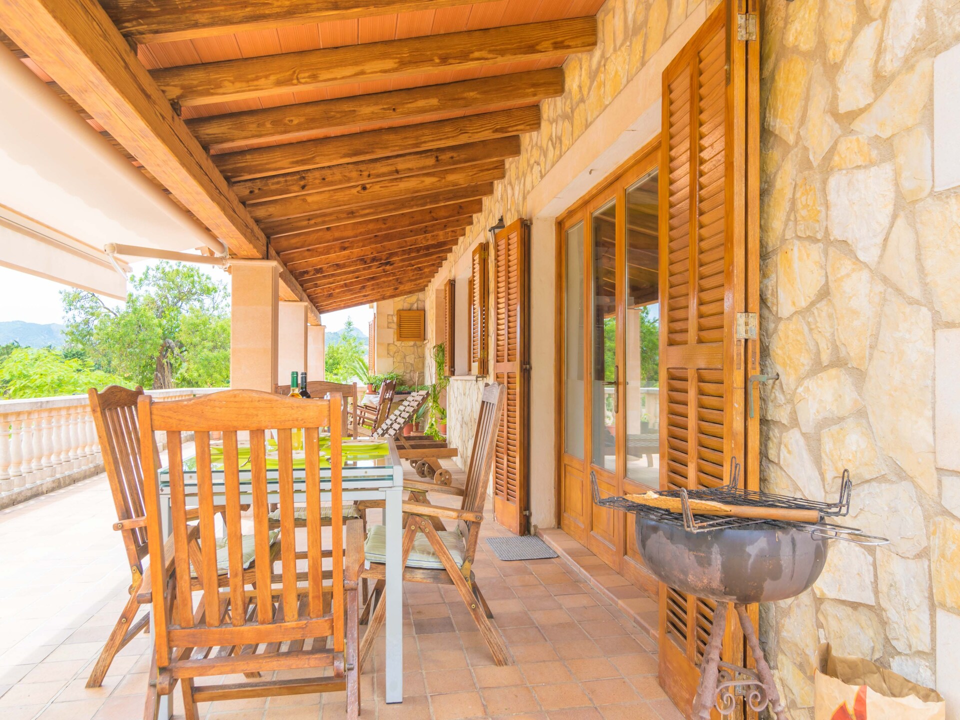 Vrijstaande villa met privézwembad aan golfbaan bij Palma de Mallorca - foto 37