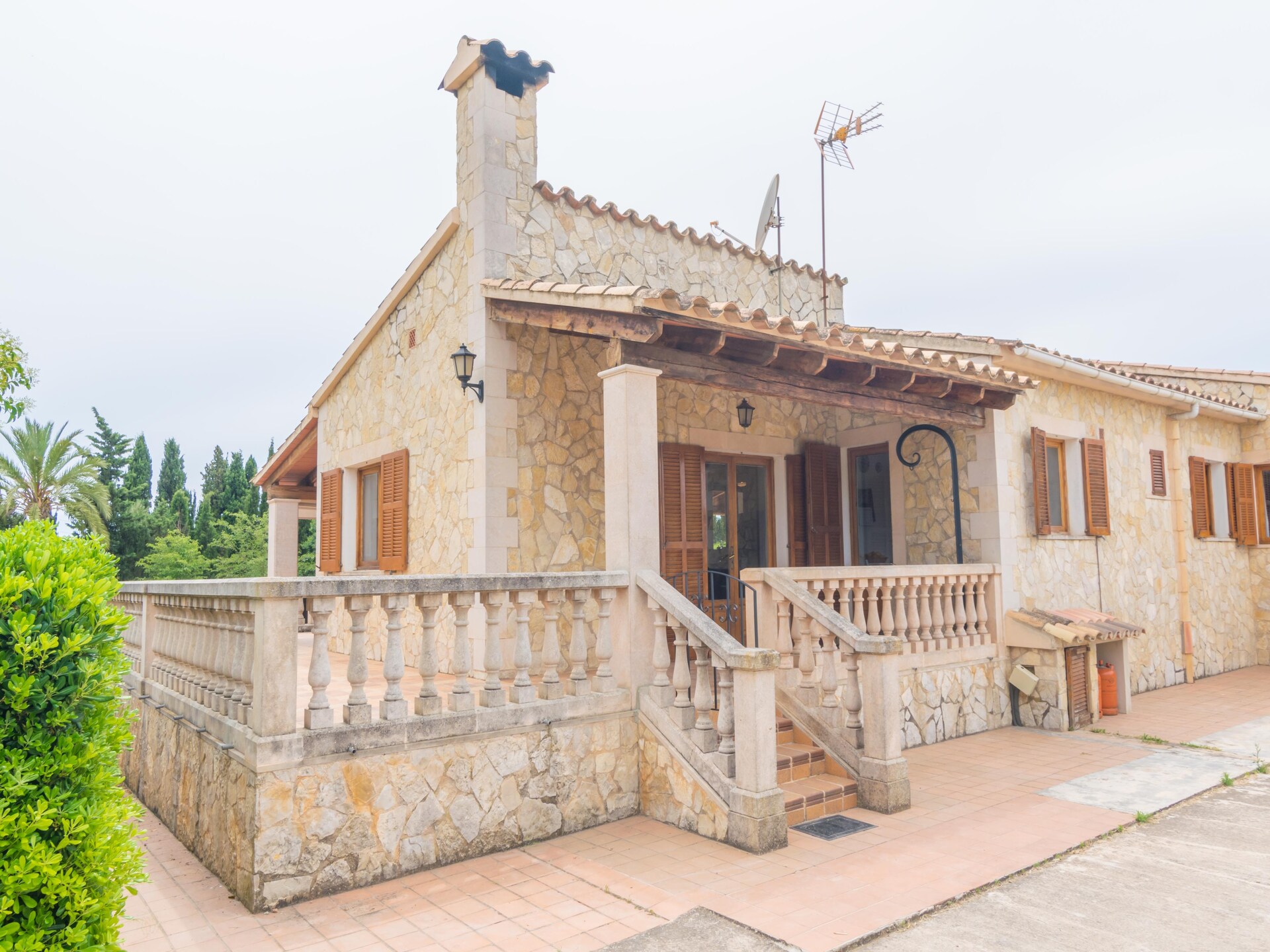 Vrijstaande villa met privézwembad aan golfbaan bij Palma de Mallorca - foto 40