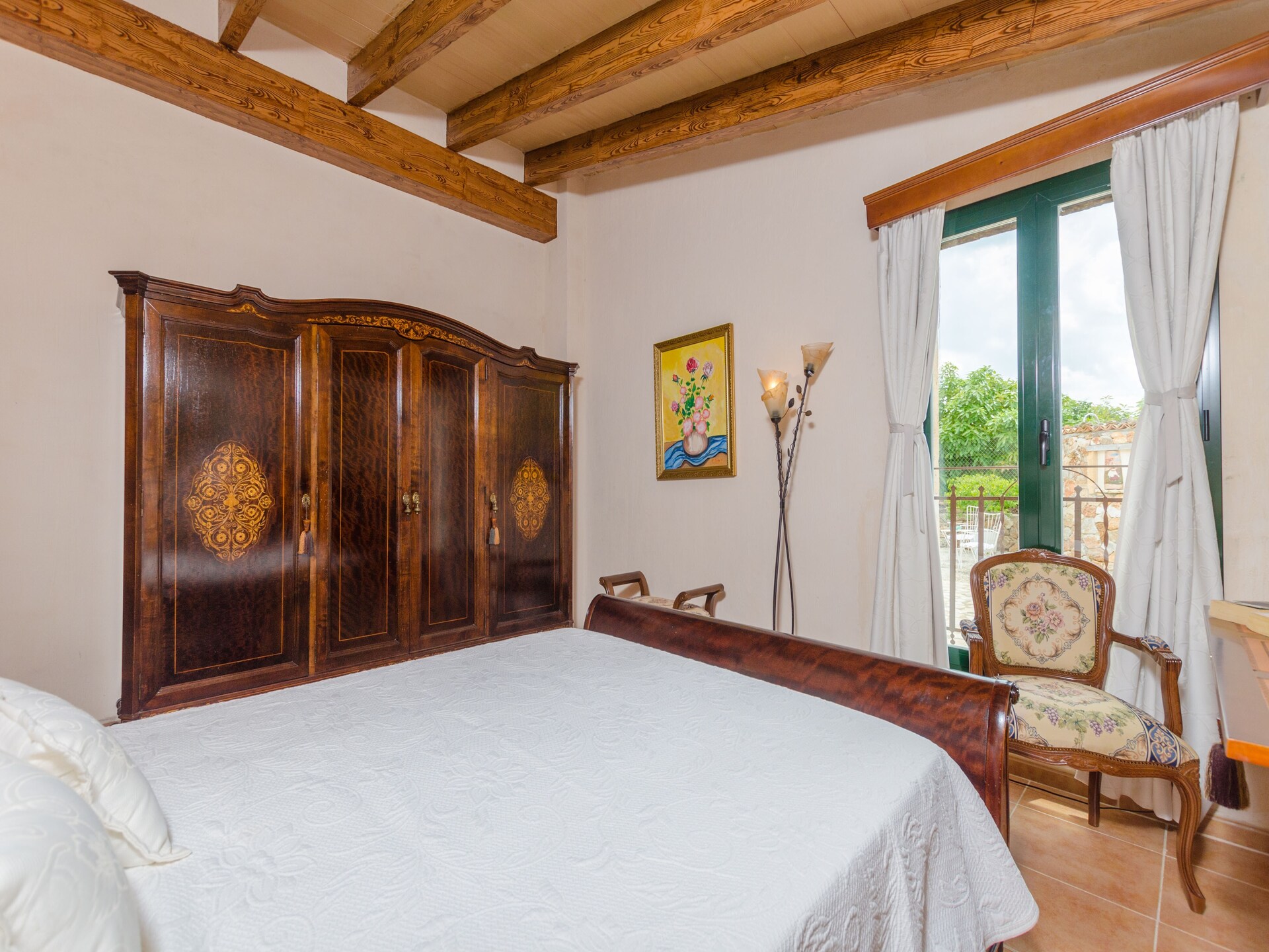 Vrijstaande villa aan golfbaan Muro met privézwembad en jacuzzi - foto 26