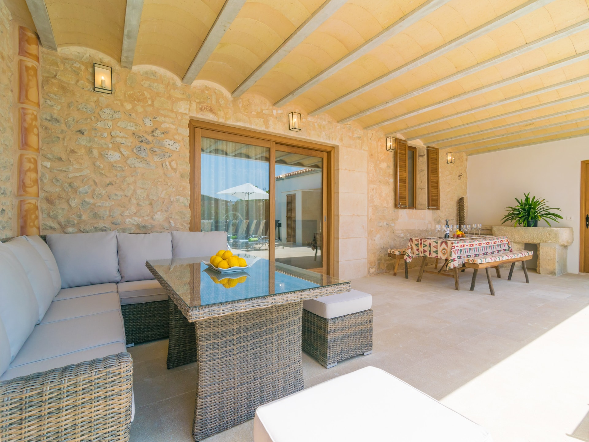 Can Tianet – Elegante dorpsvilla aan de voet van de Puig de Randa - foto 33