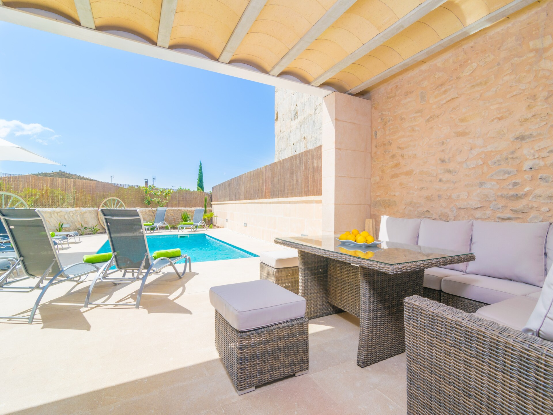 Can Tianet – Elegante dorpsvilla aan de voet van de Puig de Randa - foto 35