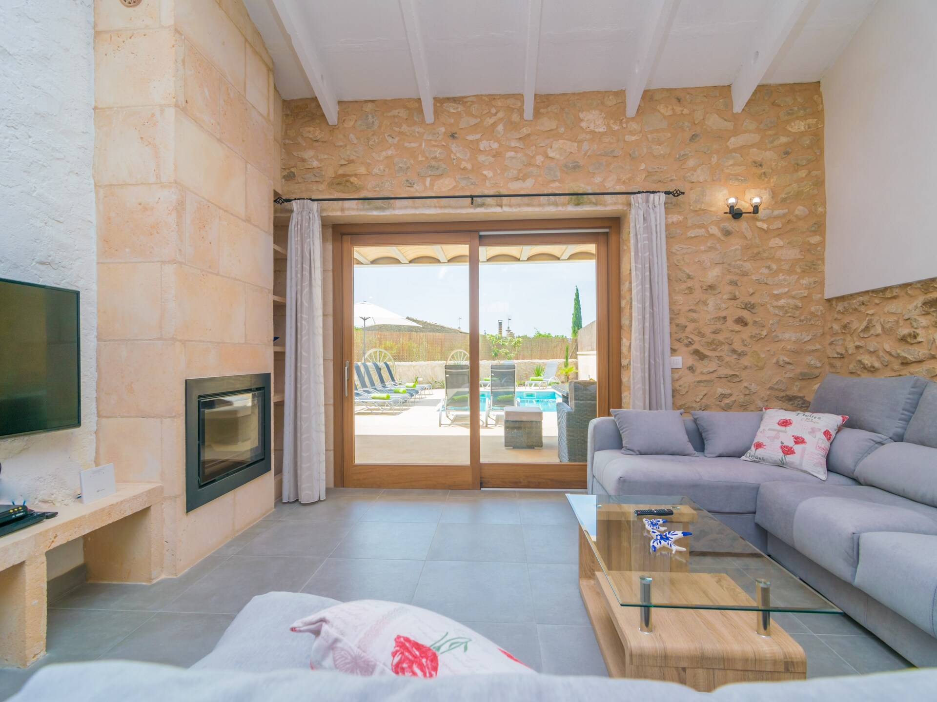 Can Tianet – Elegante dorpsvilla aan de voet van de Puig de Randa - foto 15