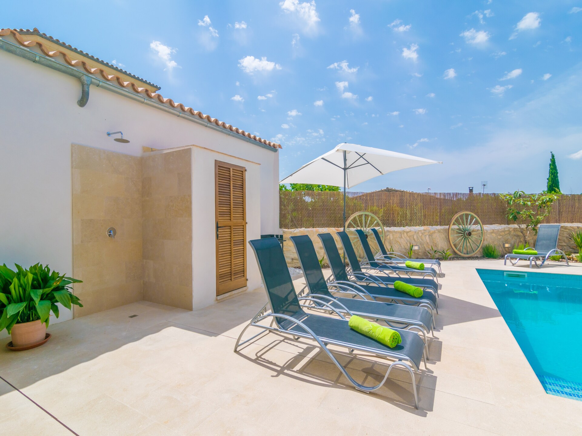 Can Tianet – Elegante dorpsvilla aan de voet van de Puig de Randa - foto 8