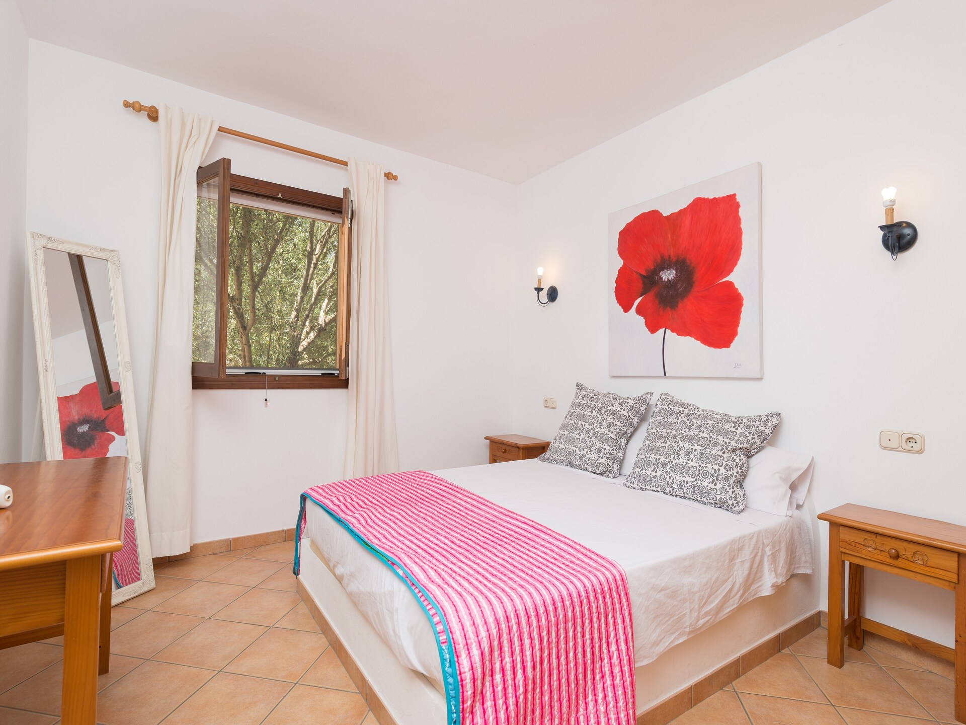 Vrijstaande finca met privézwembad en uitzicht op de golfbaan bij Manacor - foto 14