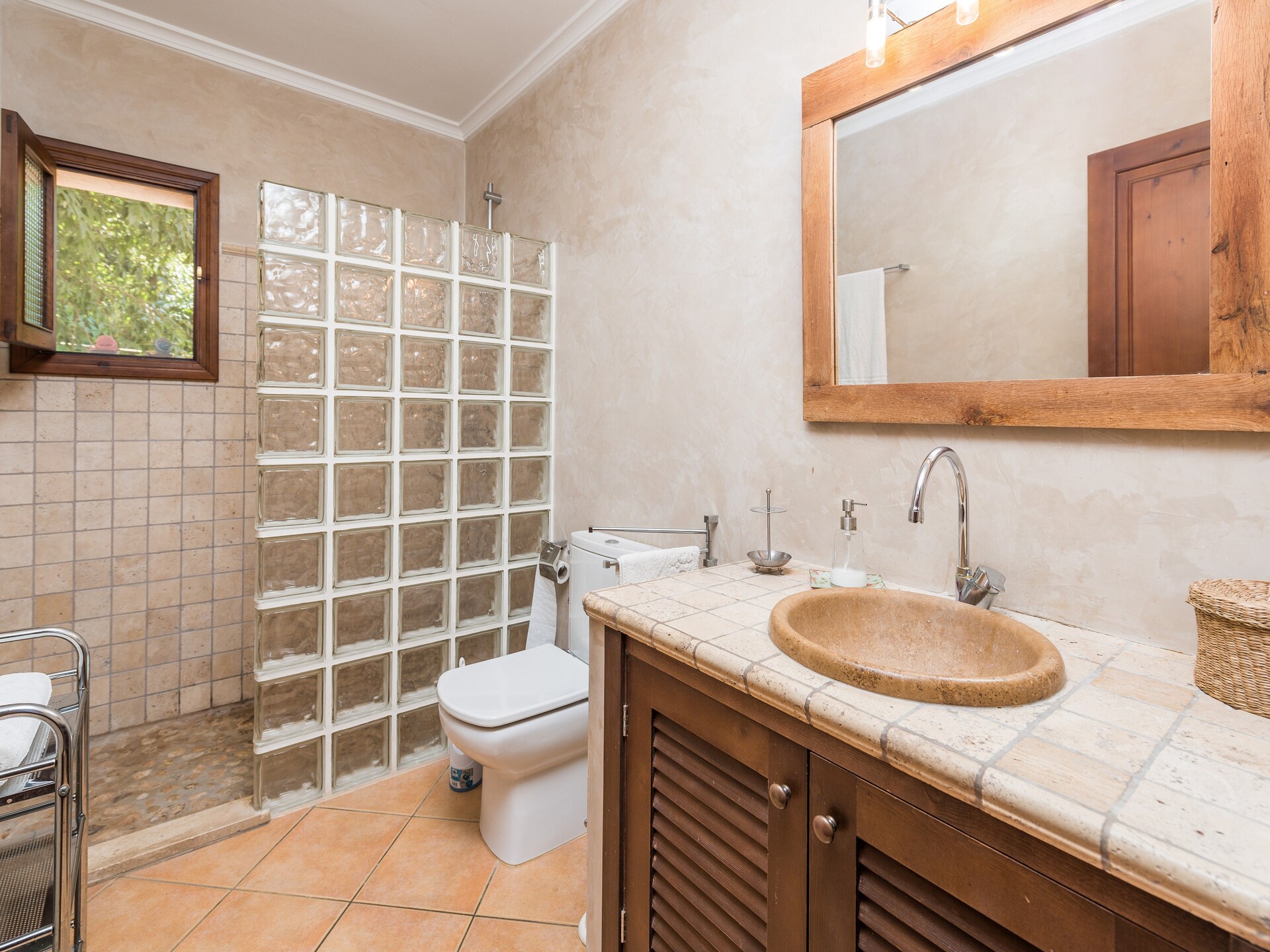 Vrijstaande finca met privézwembad en uitzicht op de golfbaan bij Manacor - foto 20