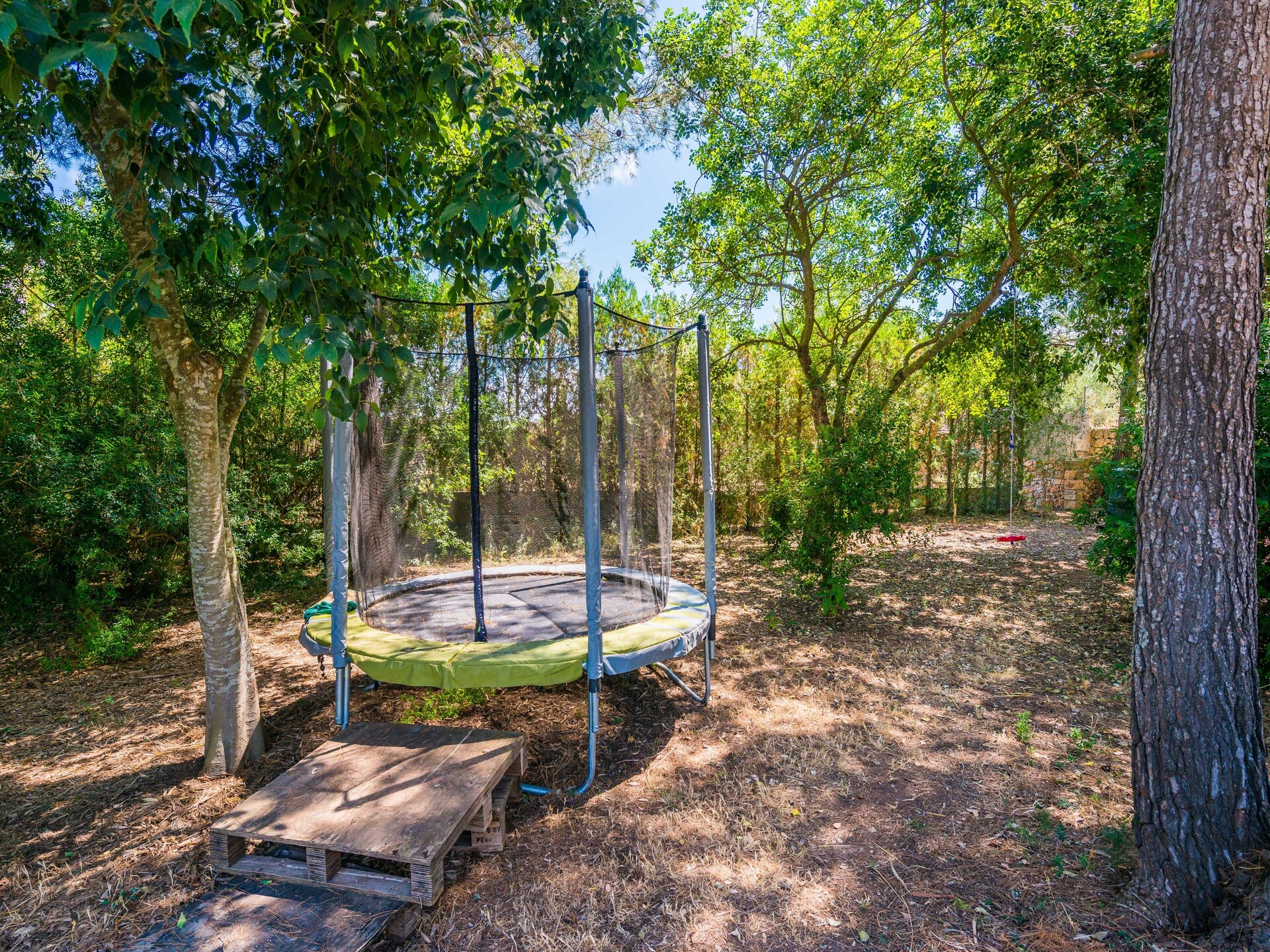 Vrijstaande finca met privézwembad en uitzicht op de golfbaan bij Manacor - foto 27