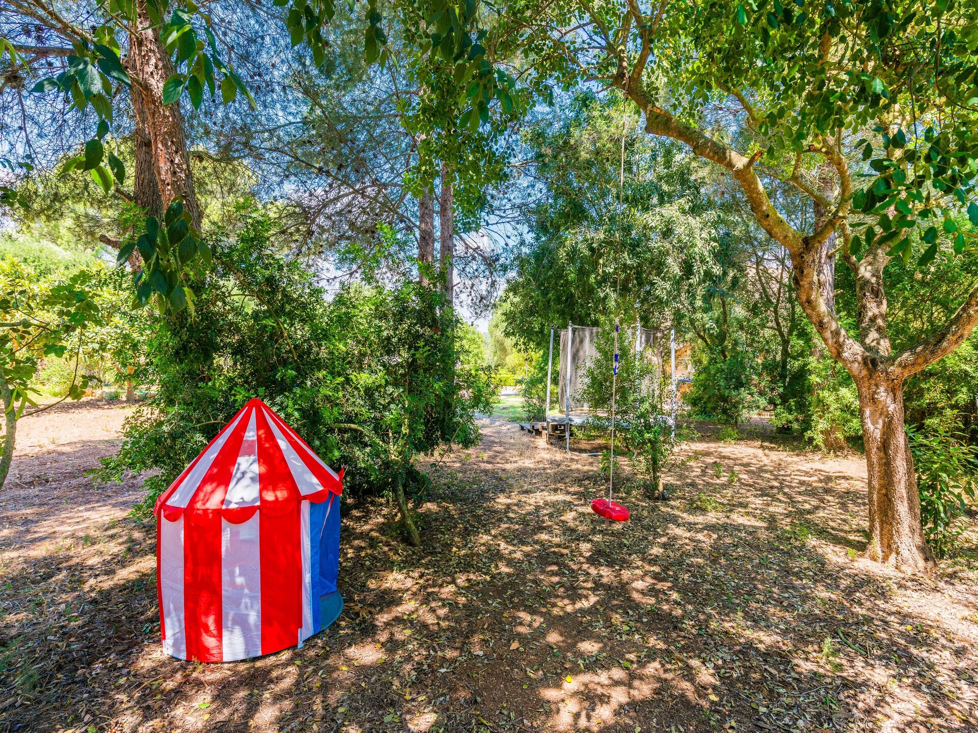 Vrijstaande finca met privézwembad en uitzicht op de golfbaan bij Manacor - foto 28
