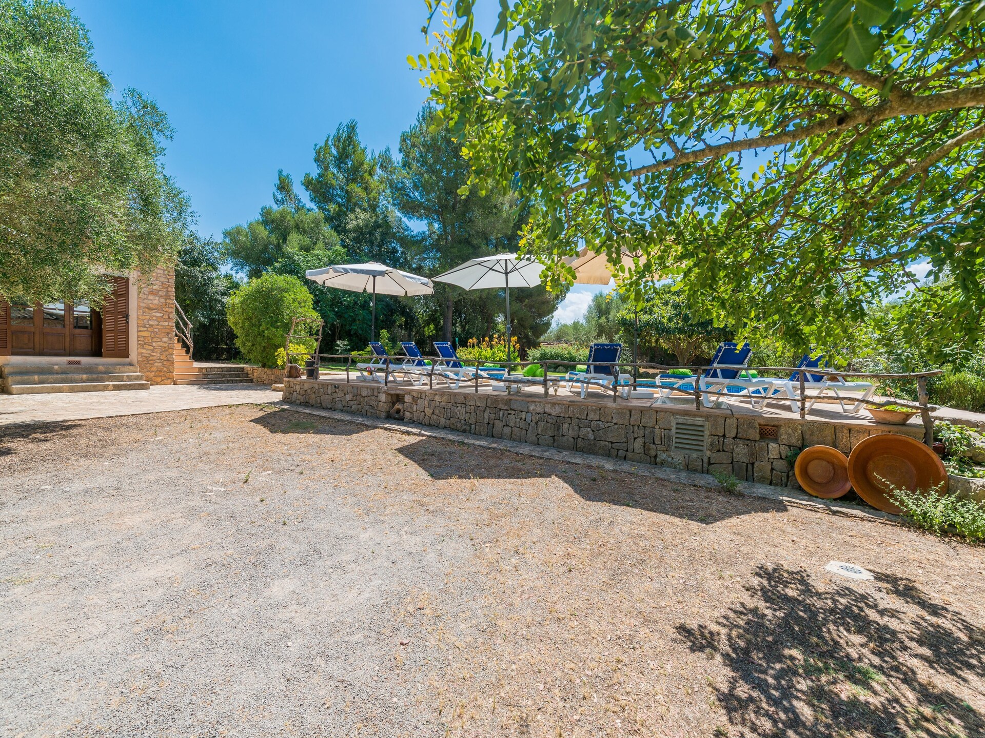 Vrijstaande finca met privézwembad en uitzicht op de golfbaan bij Manacor - foto 31