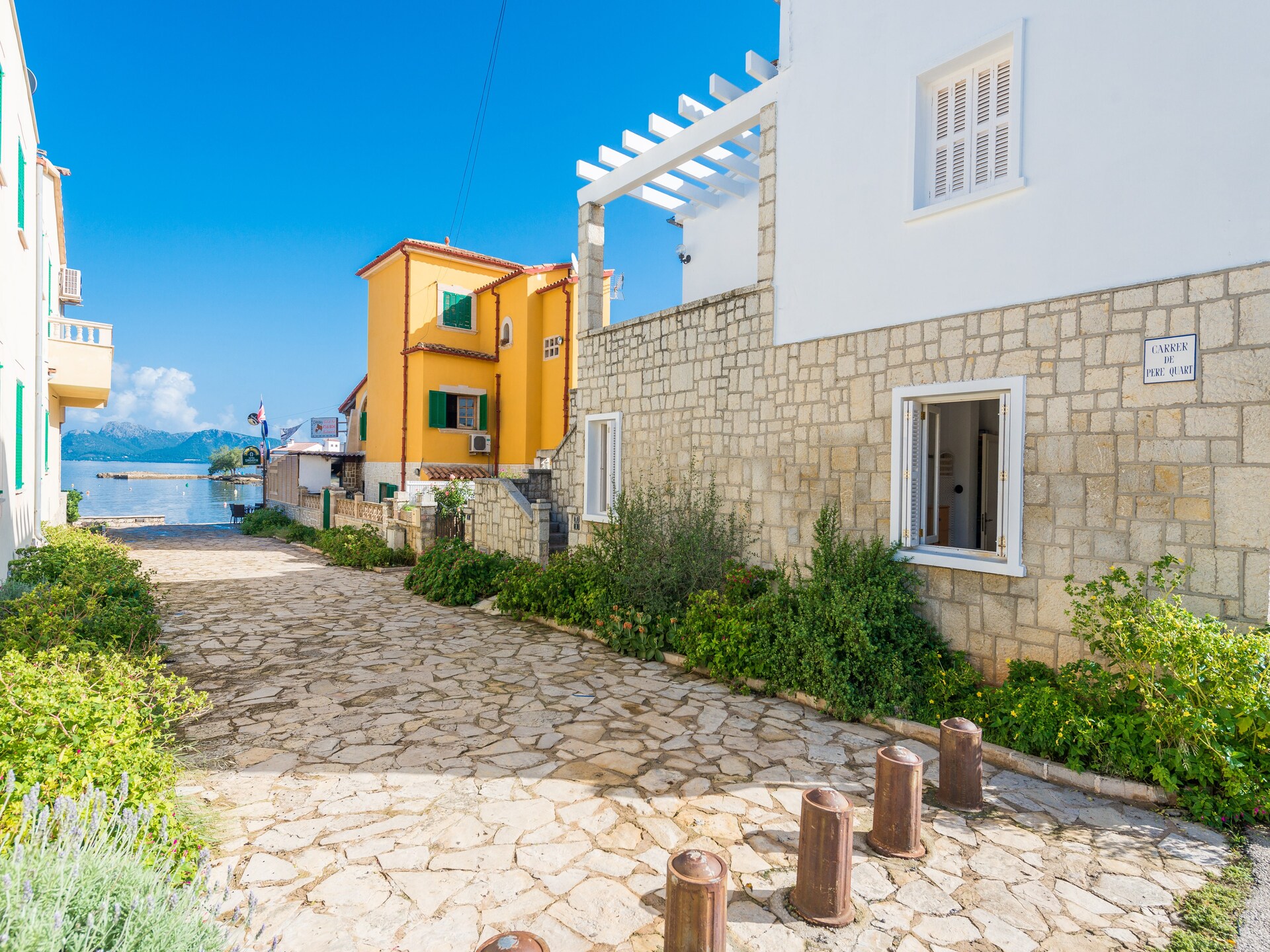 Op 400 m van het strand: Knus appartement in Es Barcarès - foto 29