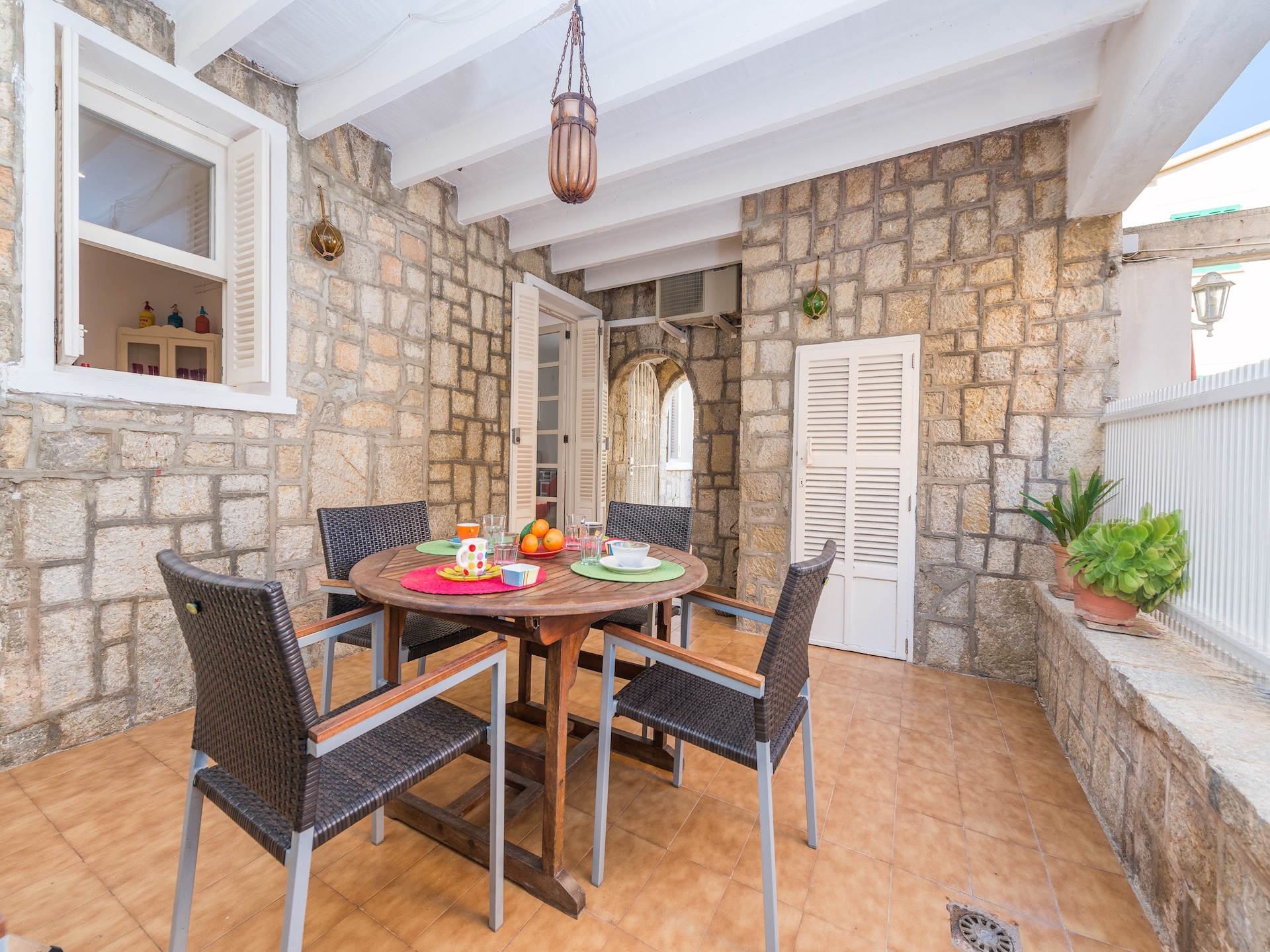Op 400 m van het strand: Knus appartement in Es Barcarès - foto 28