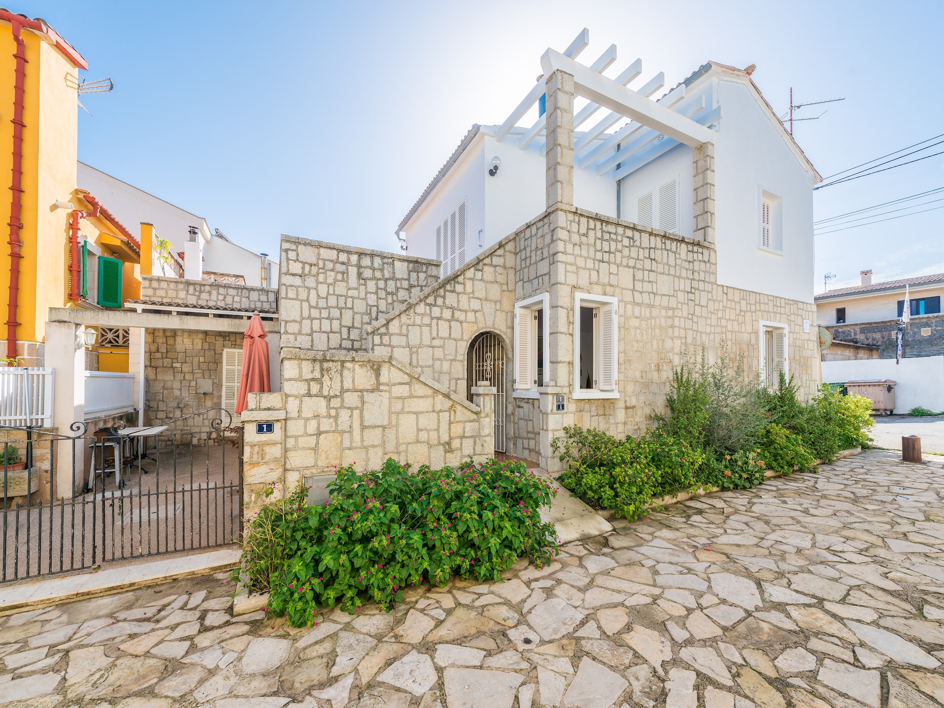 Op 400 m van het strand: Knus appartement in Es Barcarès - foto 6