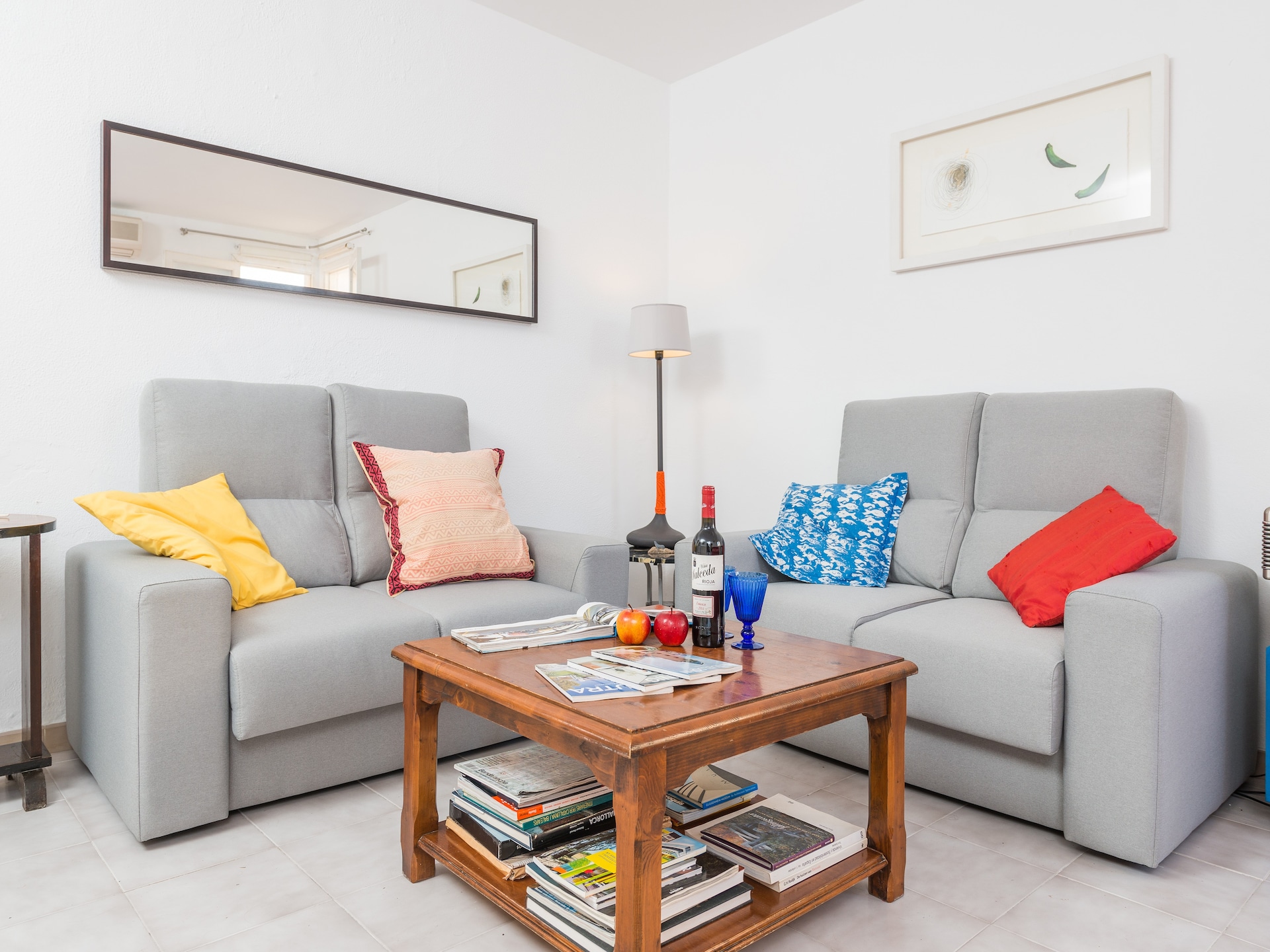 Op 400 m van het strand: Knus appartement in Es Barcarès - foto 9