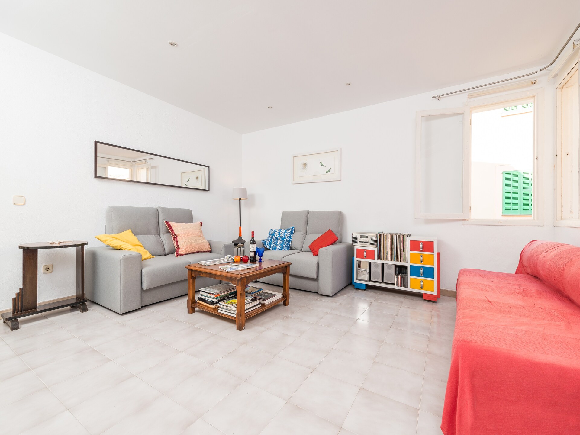 Op 400 m van het strand: Knus appartement in Es Barcarès - foto 7