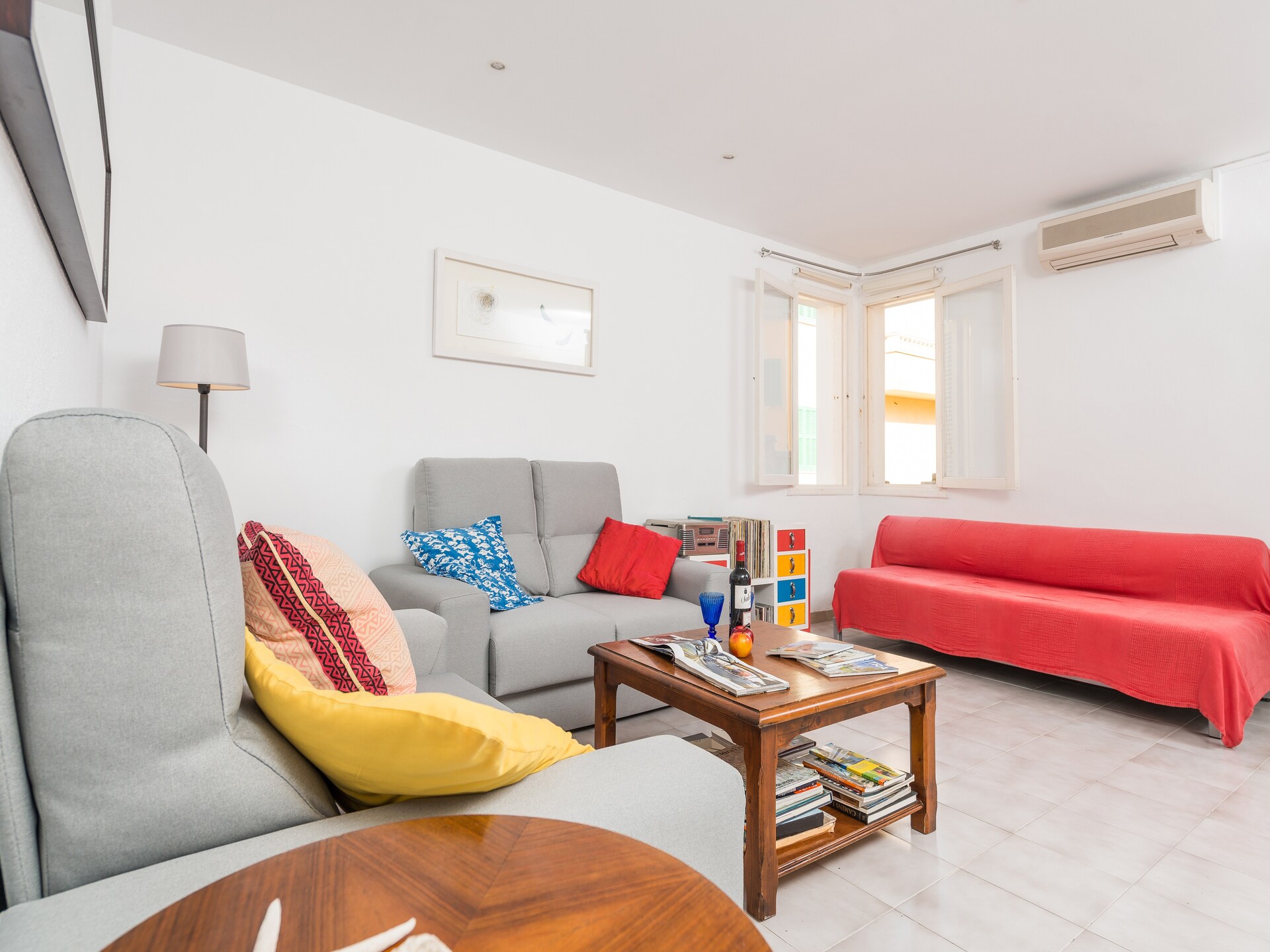 Op 400 m van het strand: Knus appartement in Es Barcarès - foto 8