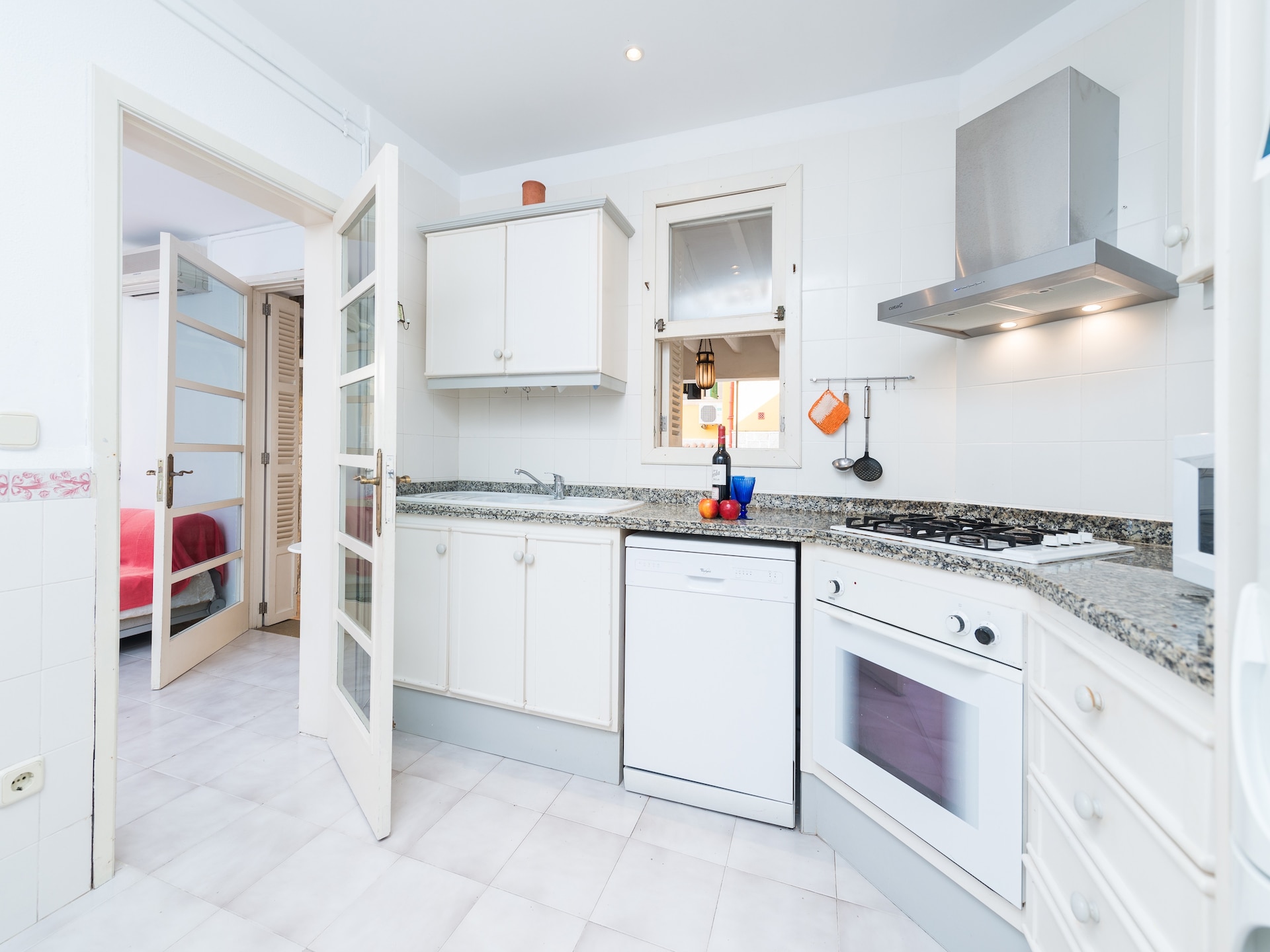 Op 400 m van het strand: Knus appartement in Es Barcarès - foto 4