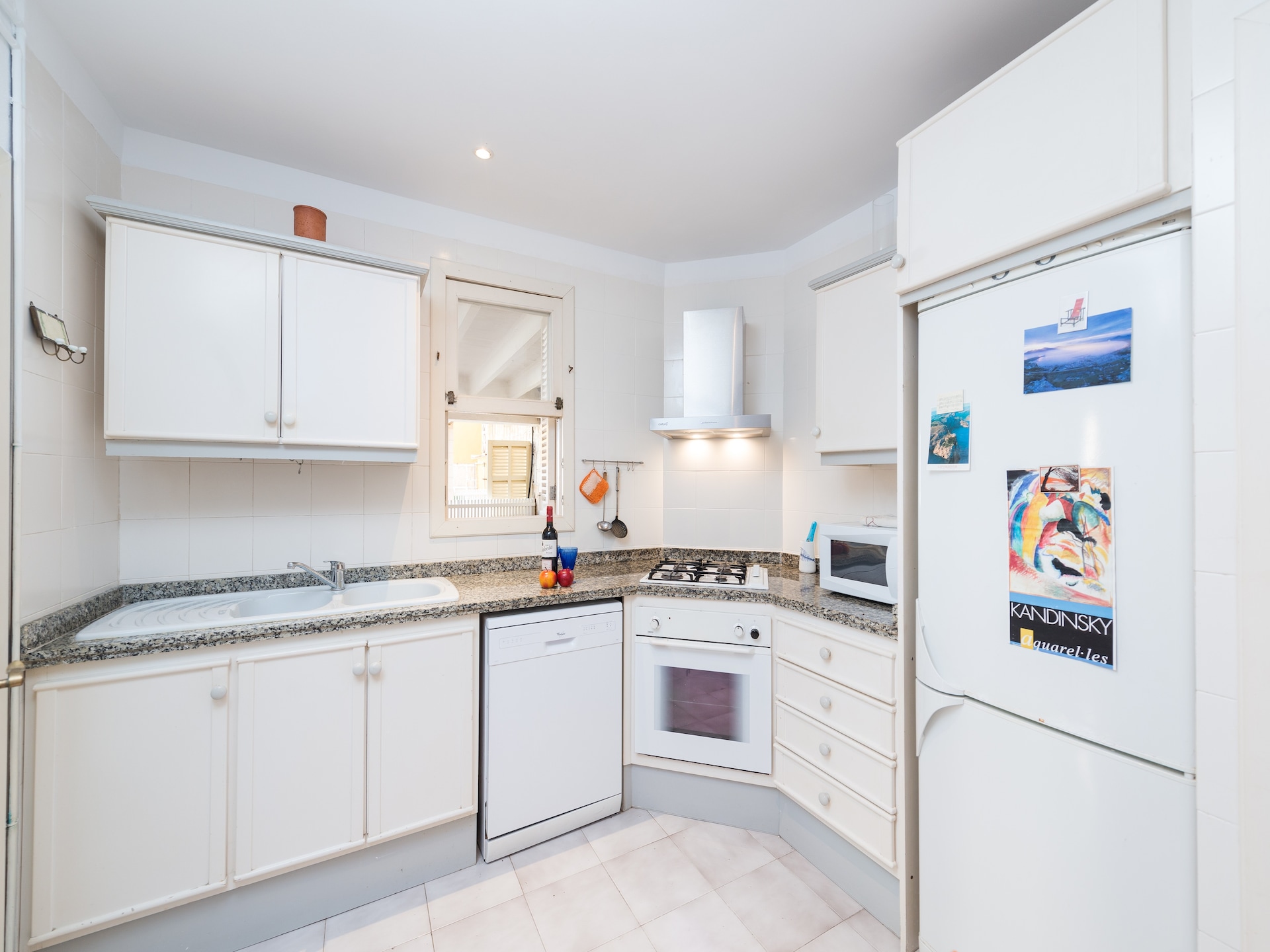 Op 400 m van het strand: Knus appartement in Es Barcarès - foto 16