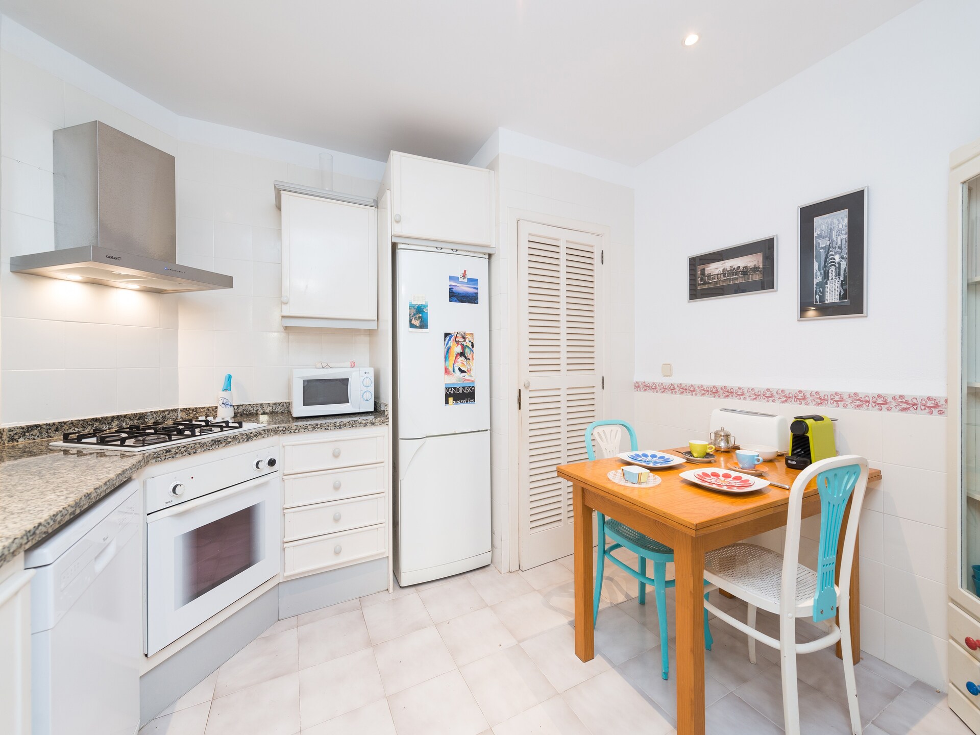 Op 400 m van het strand: Knus appartement in Es Barcarès - foto 15