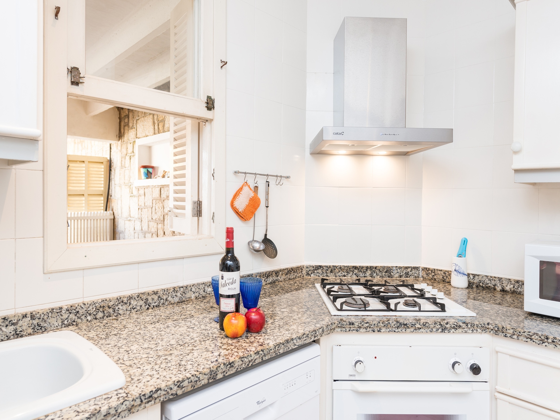 Op 400 m van het strand: Knus appartement in Es Barcarès - foto 17