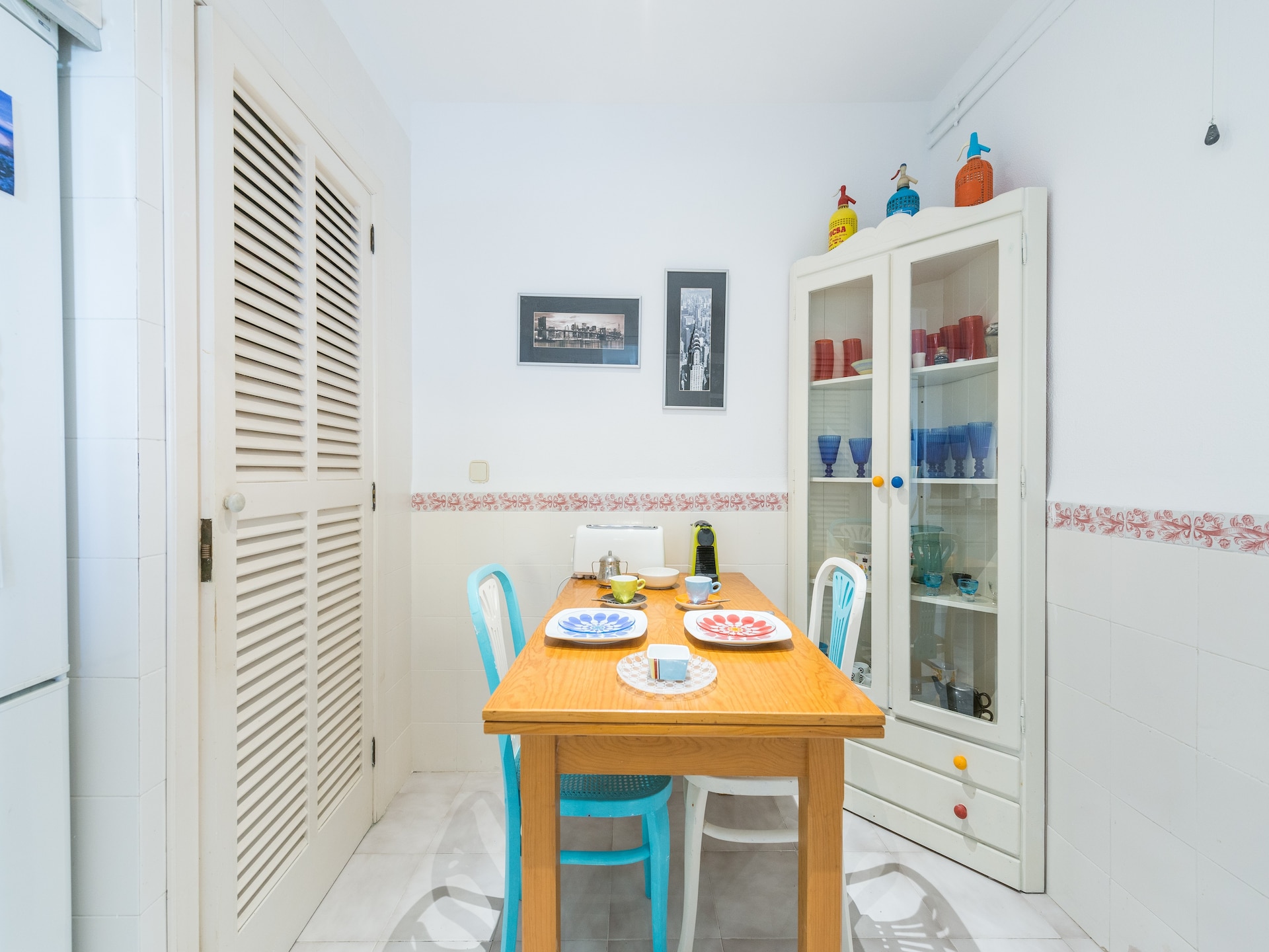 Op 400 m van het strand: Knus appartement in Es Barcarès - foto 14