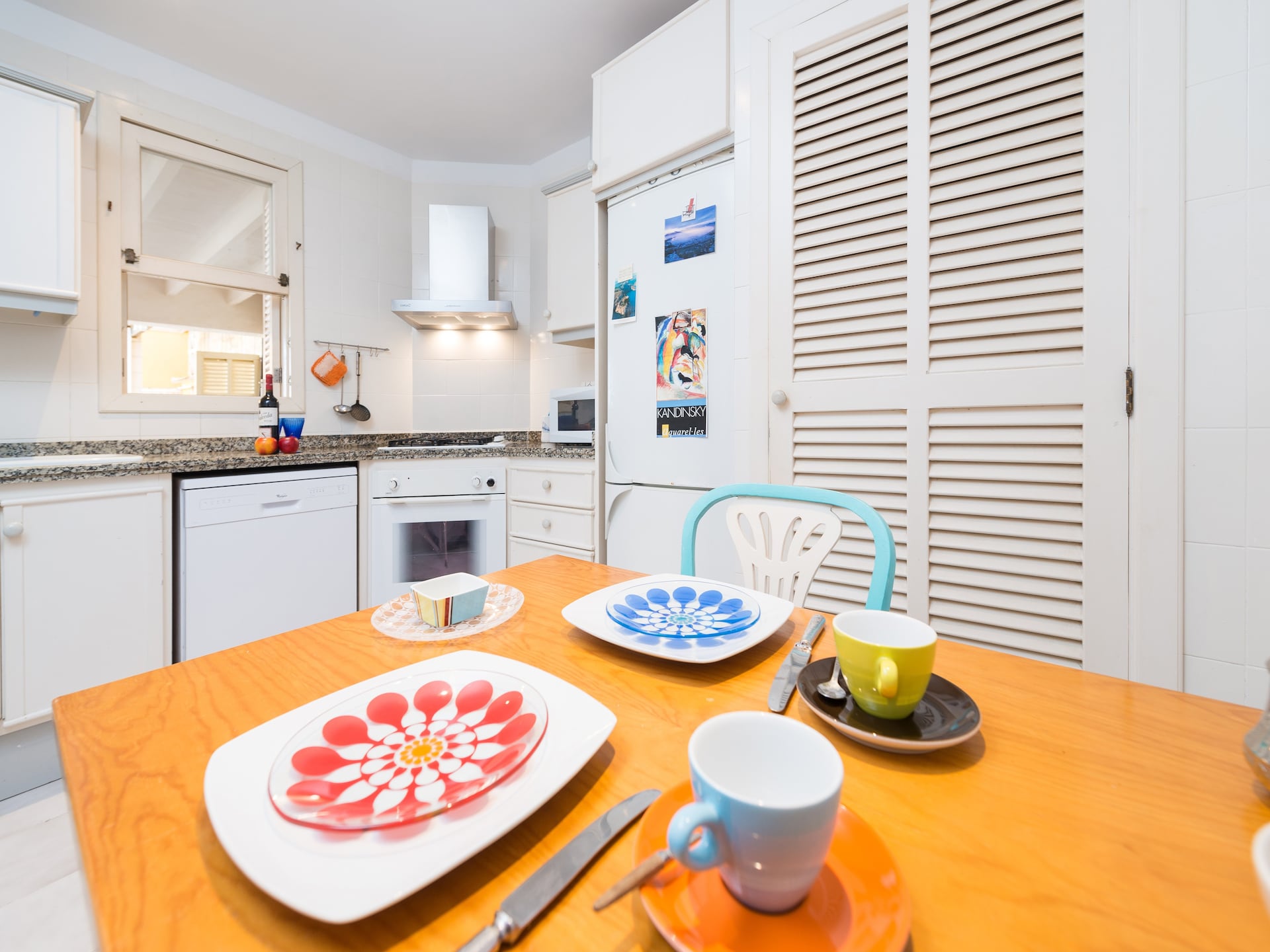 Op 400 m van het strand: Knus appartement in Es Barcarès - foto 13