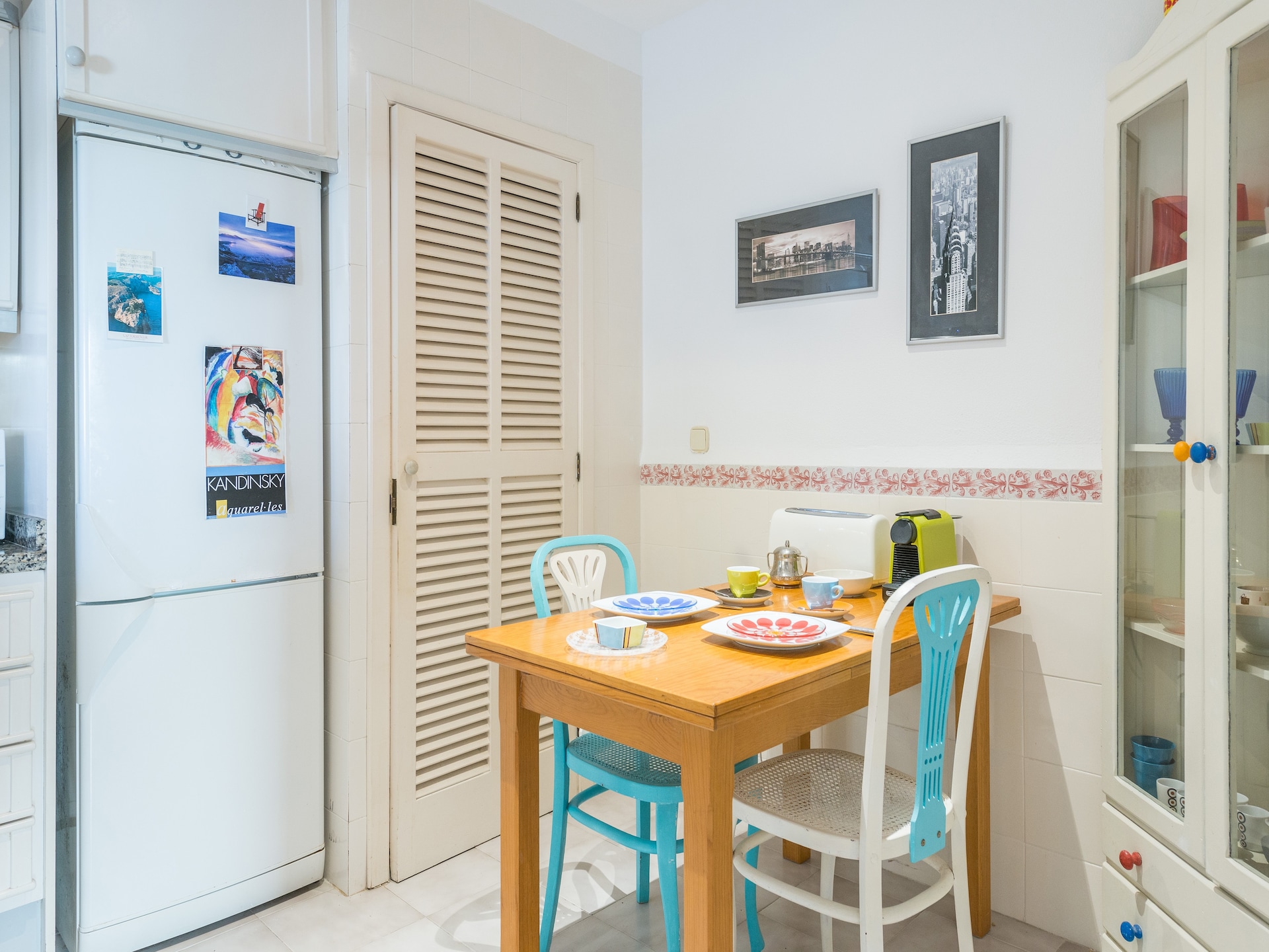Op 400 m van het strand: Knus appartement in Es Barcarès - foto 3