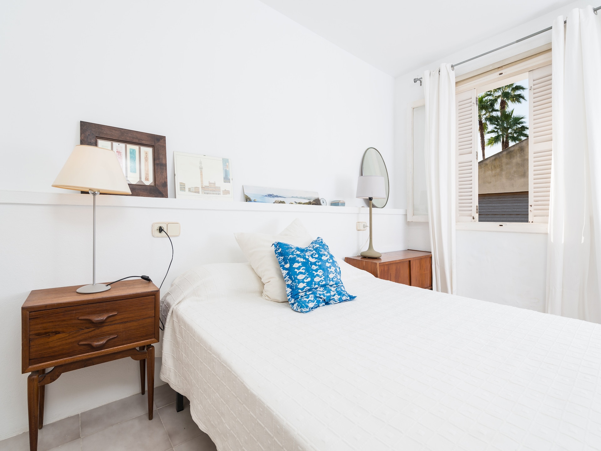 Op 400 m van het strand: Knus appartement in Es Barcarès - foto 5