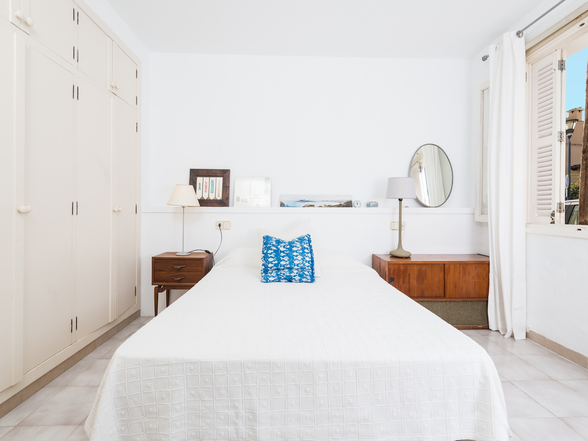 Op 400 m van het strand: Knus appartement in Es Barcarès - foto 18