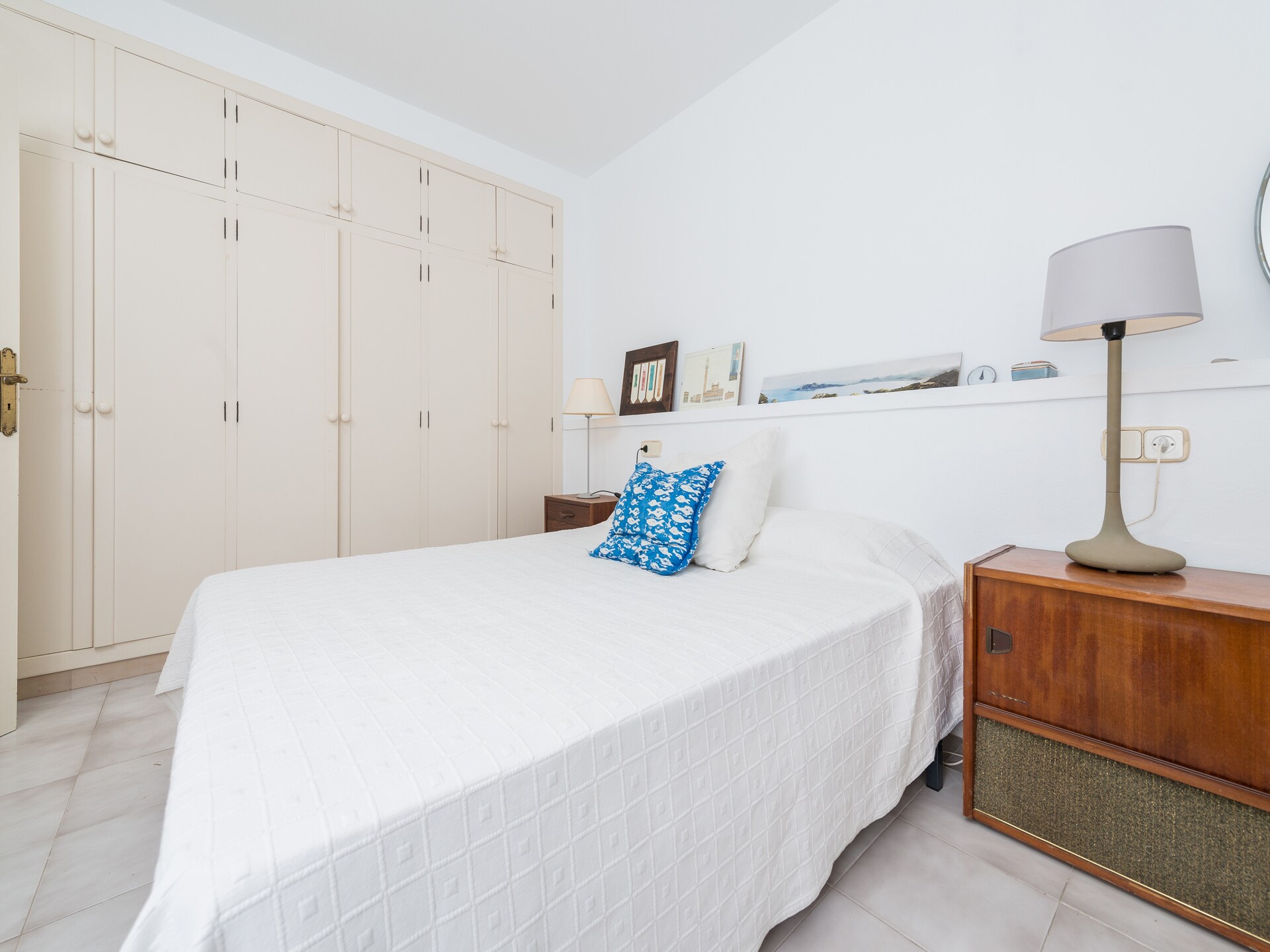 Op 400 m van het strand: Knus appartement in Es Barcarès - foto 19