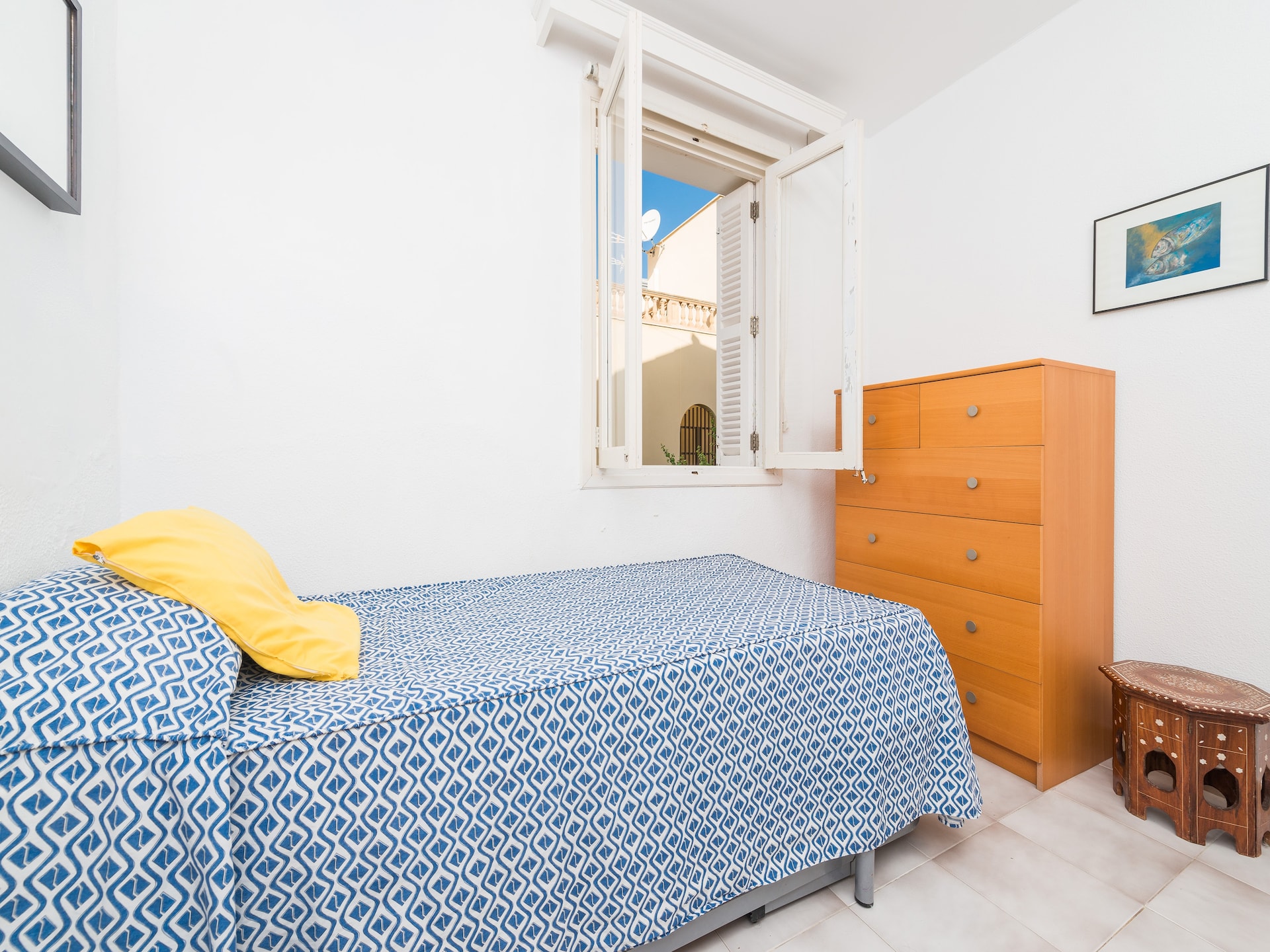 Op 400 m van het strand: Knus appartement in Es Barcarès - foto 22