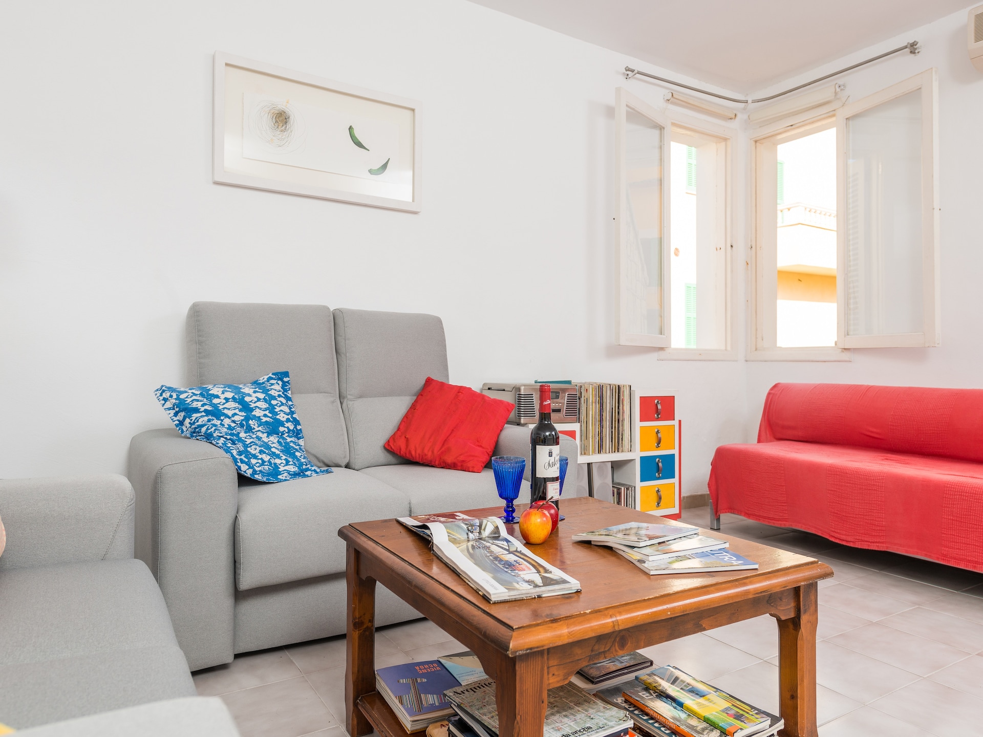 Op 400 m van het strand: Knus appartement in Es Barcarès - foto 10