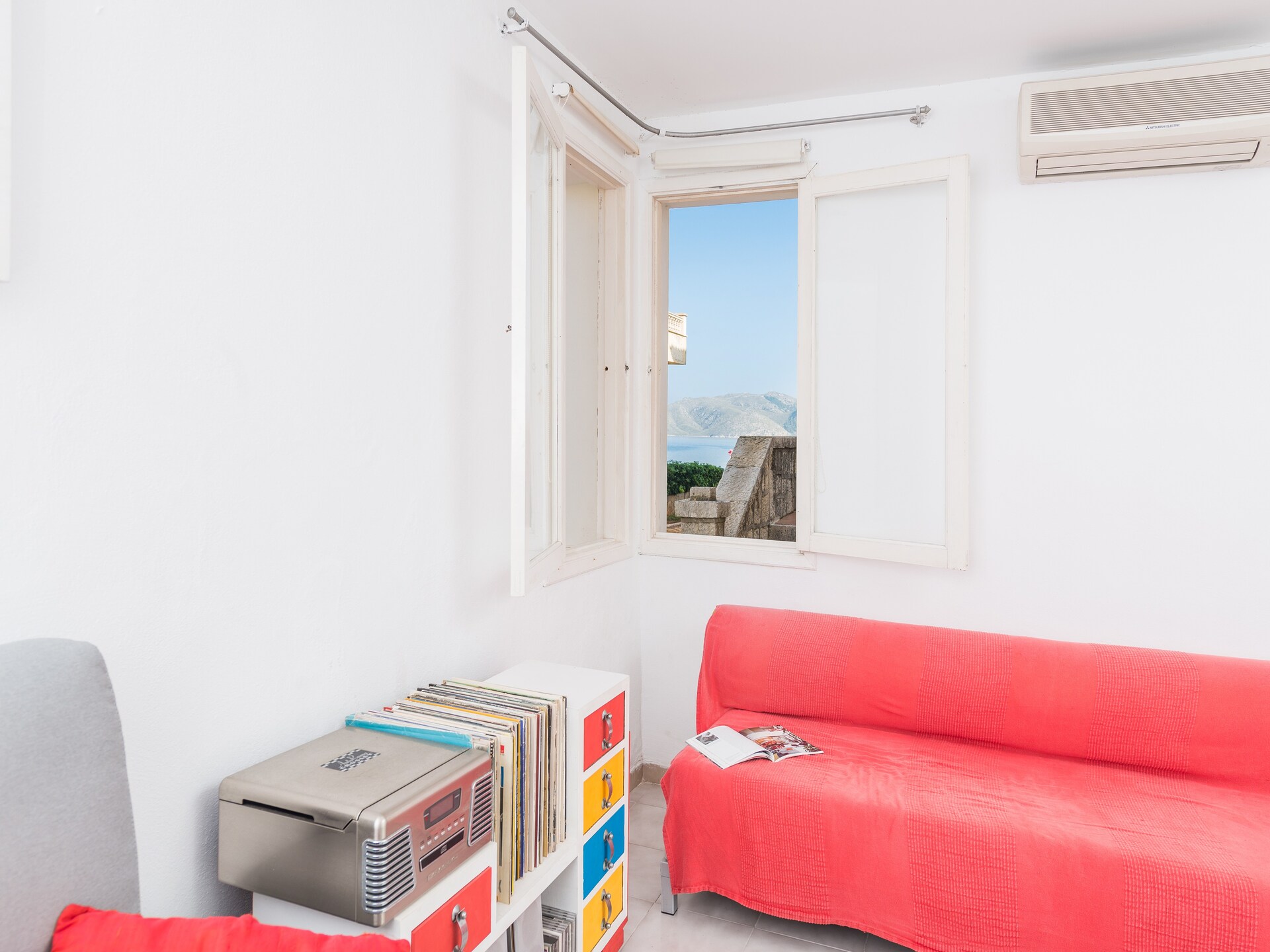 Op 400 m van het strand: Knus appartement in Es Barcarès - foto 12