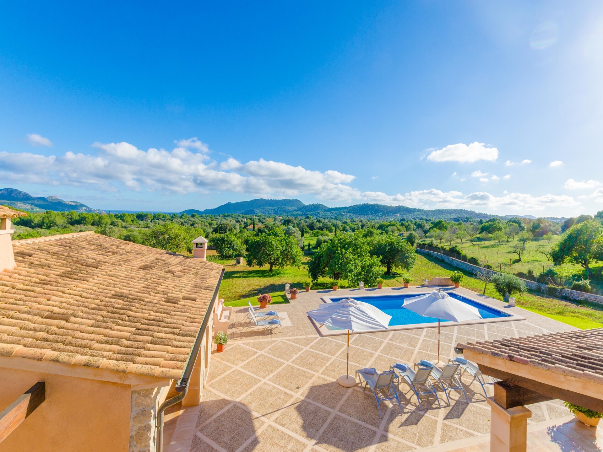 Villa Na Maians in Capdepera met privézwembad en panoramisch uitzicht - foto 36