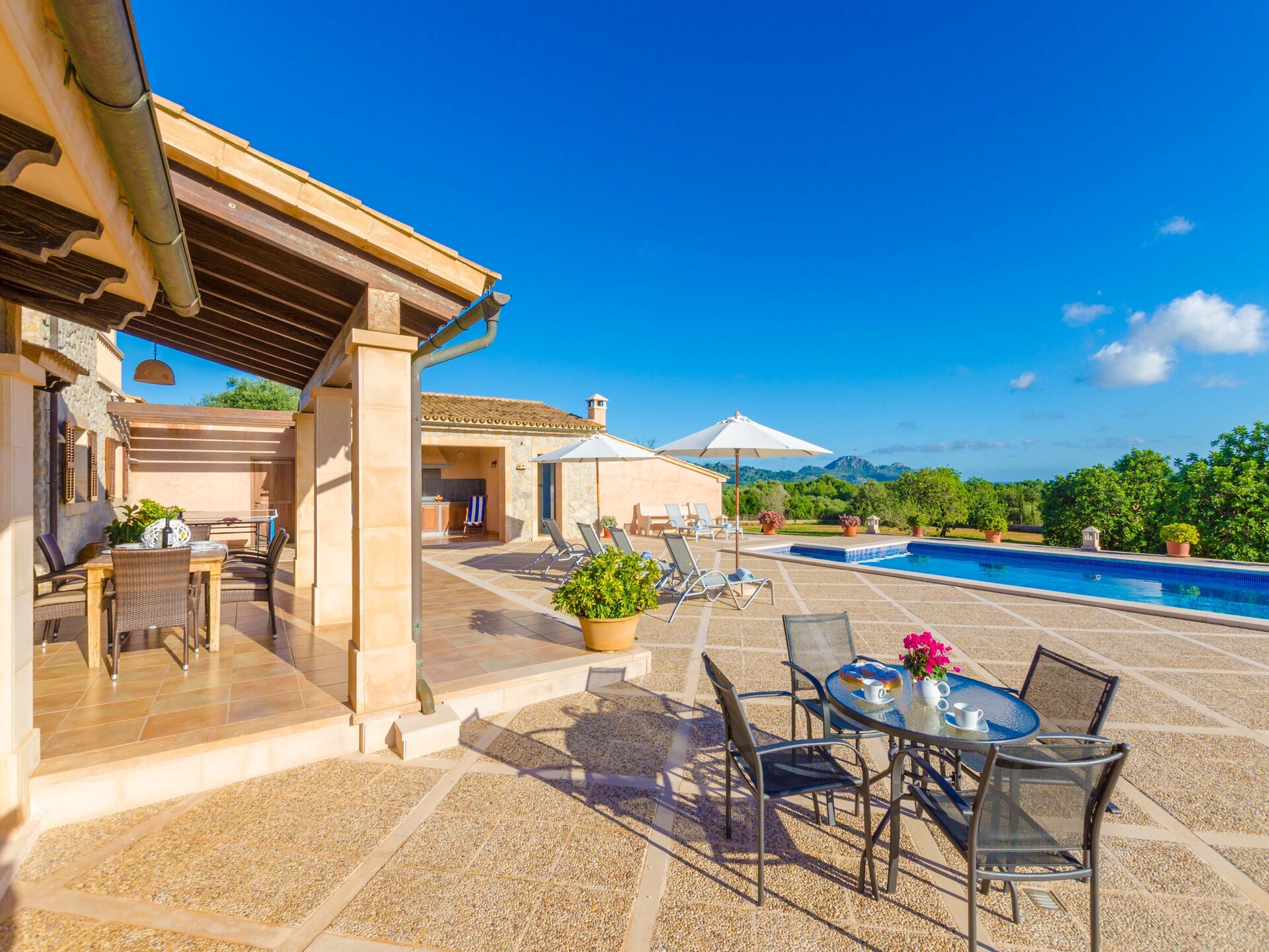 Villa Na Maians in Capdepera met privézwembad en panoramisch uitzicht - foto 30